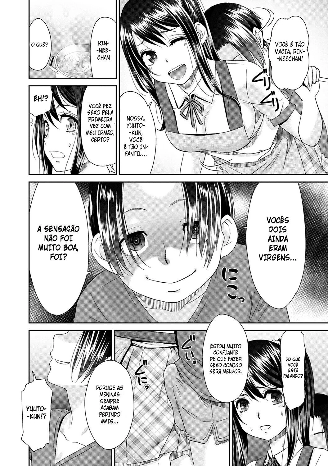 Garota Novinha Perdendo a Virgindade Com o Amigo - Hentai HQ Brasileiro Garota Novinha Perdendo a Virgindade Com o Amigo - Hentai HQ Brasileiro