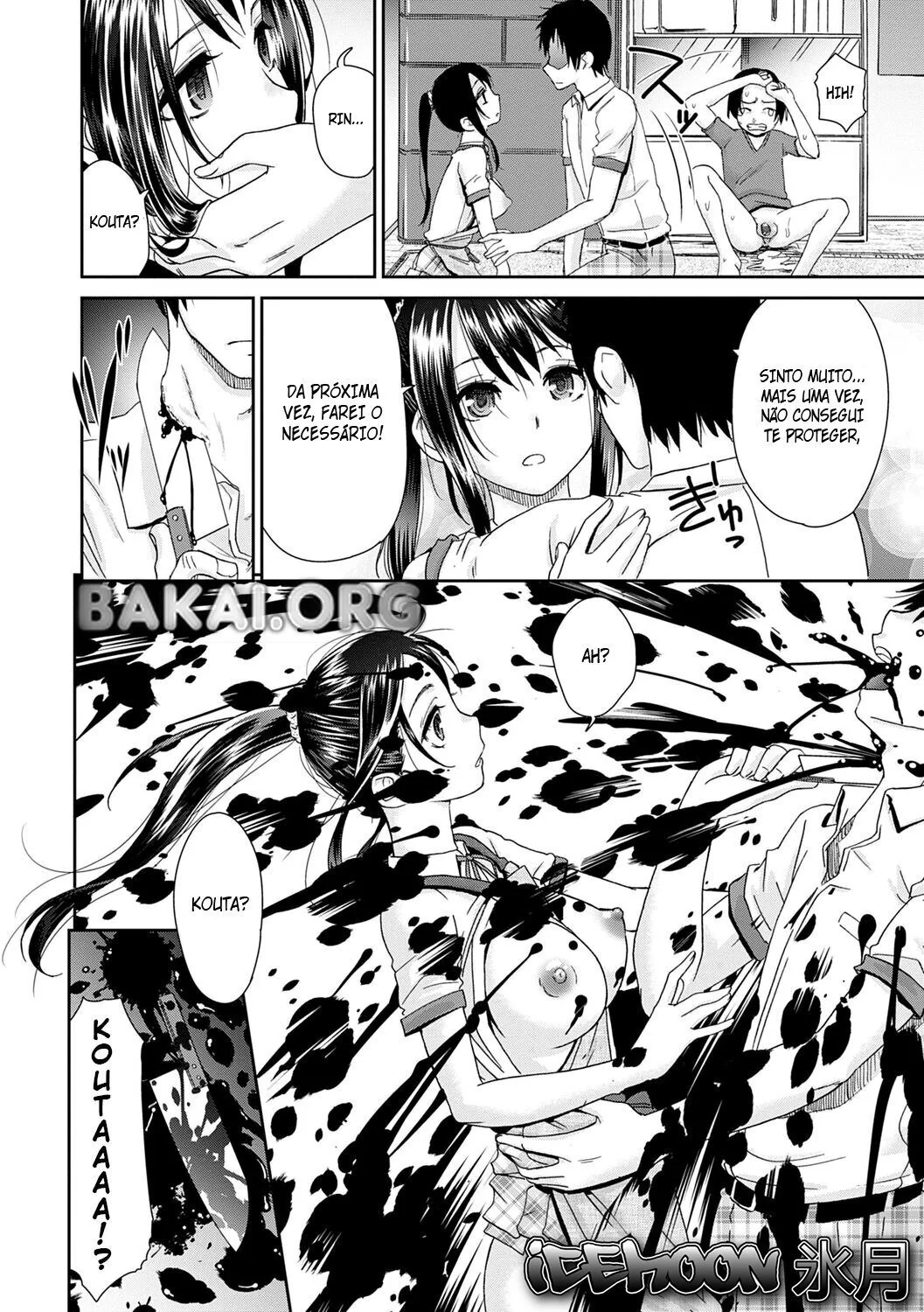 Garota Novinha Perdendo a Virgindade Com o Amigo - Hentai HQ Brasileiro Garota Novinha Perdendo a Virgindade Com o Amigo - Hentai HQ Brasileiro