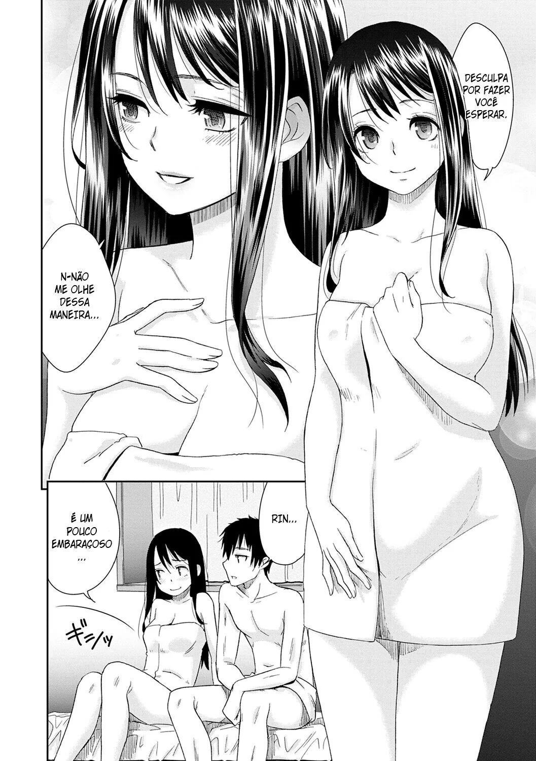 Garota Novinha Perdendo a Virgindade Com o Amigo - Hentai HQ Brasileiro Garota Novinha Perdendo a Virgindade Com o Amigo - Hentai HQ Brasileiro