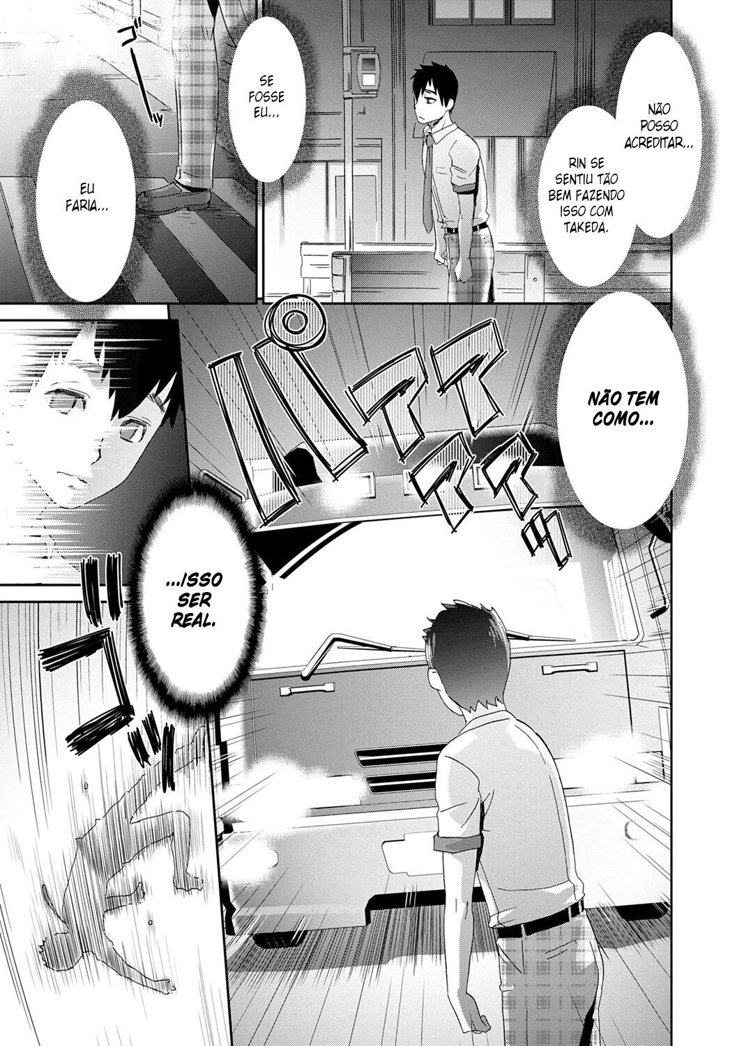 Garota Novinha Perdendo a Virgindade Com o Amigo - Hentai HQ Brasileiro