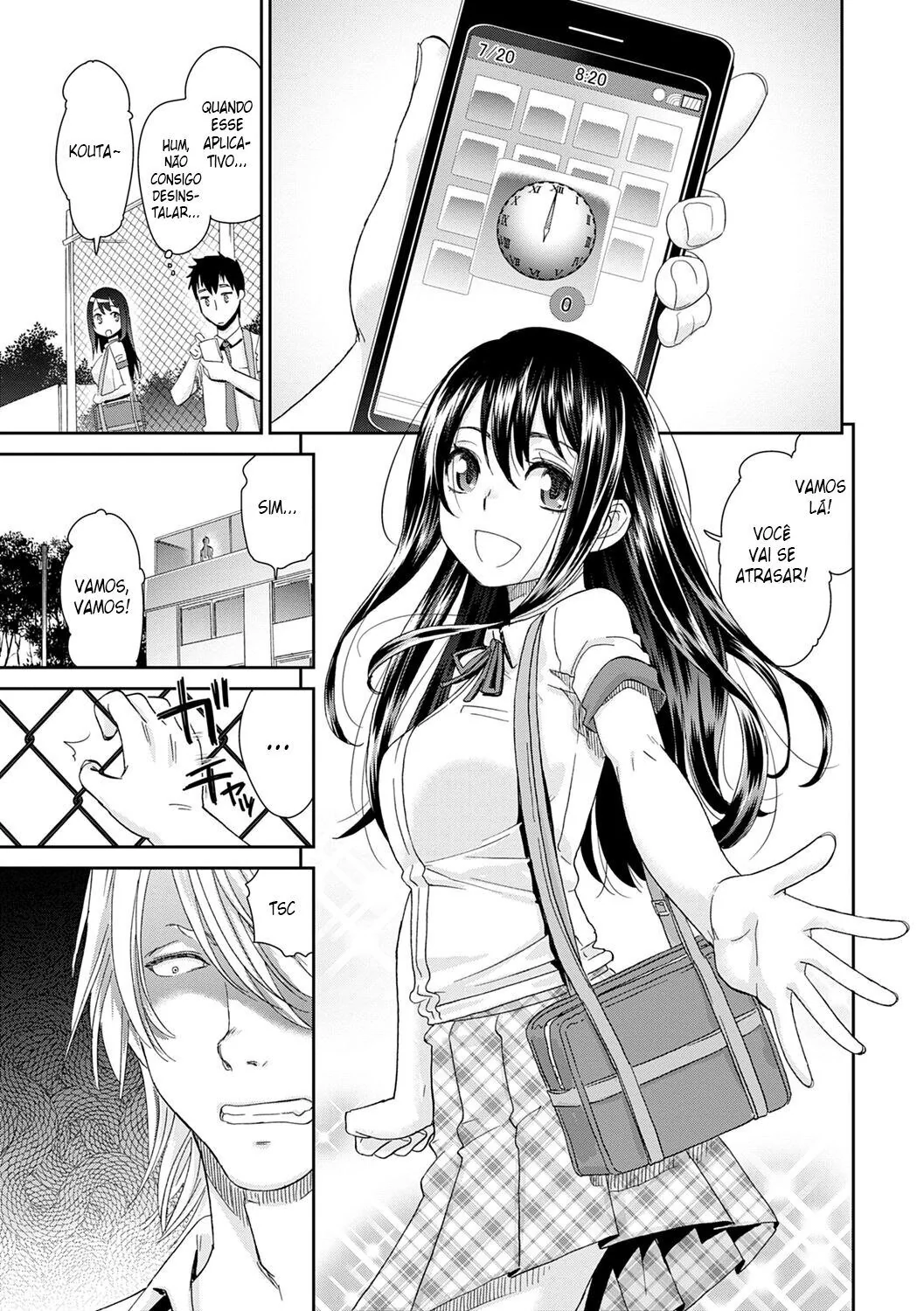 Garota Novinha Perdendo a Virgindade Com o Amigo - Hentai HQ Brasileiro Garota Novinha Perdendo a Virgindade Com o Amigo - Hentai HQ Brasileiro