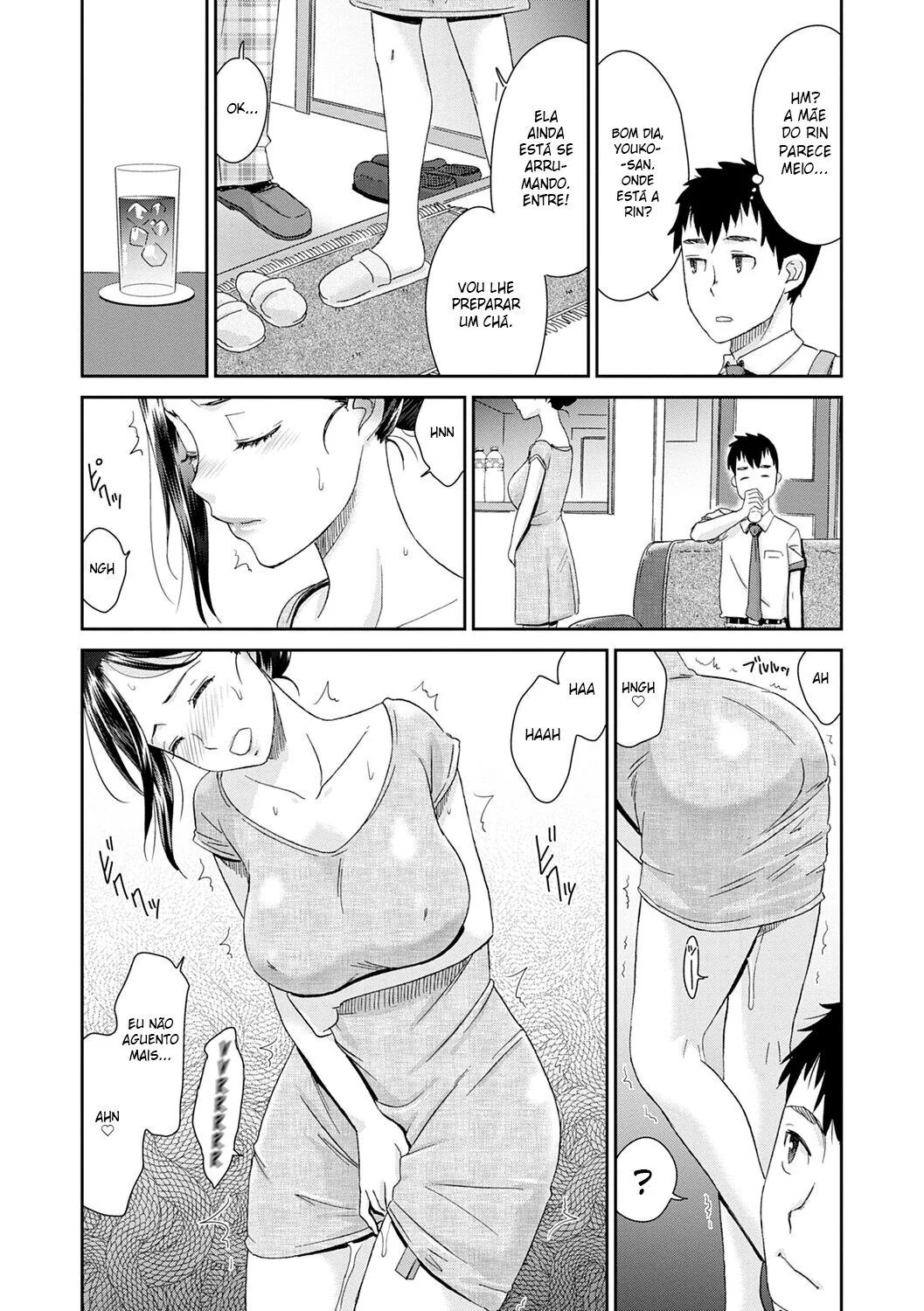 Garota Novinha Perdendo a Virgindade Com o Amigo - Hentai HQ Brasileiro Garota Novinha Perdendo a Virgindade Com o Amigo - Hentai HQ Brasileiro