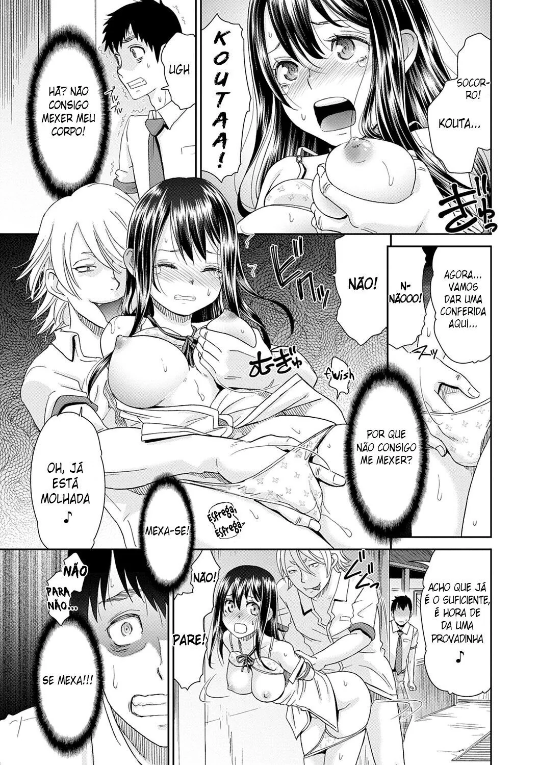 Garota Novinha Perdendo a Virgindade Com o Amigo - Hentai HQ Brasileiro Garota Novinha Perdendo a Virgindade Com o Amigo - Hentai HQ Brasileiro