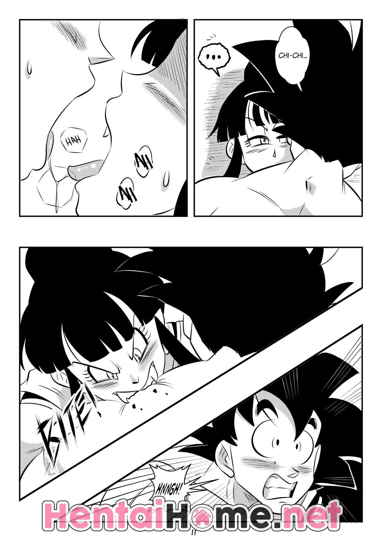 Goku Tarado: Comendo a Chi Chi Dominada Pela Névoa do Mal em Hentai HQ Brasileiro Goku Tarado: Comendo a Chi Chi Dominada Pela Névoa do Mal em Hentai HQ Brasileiro