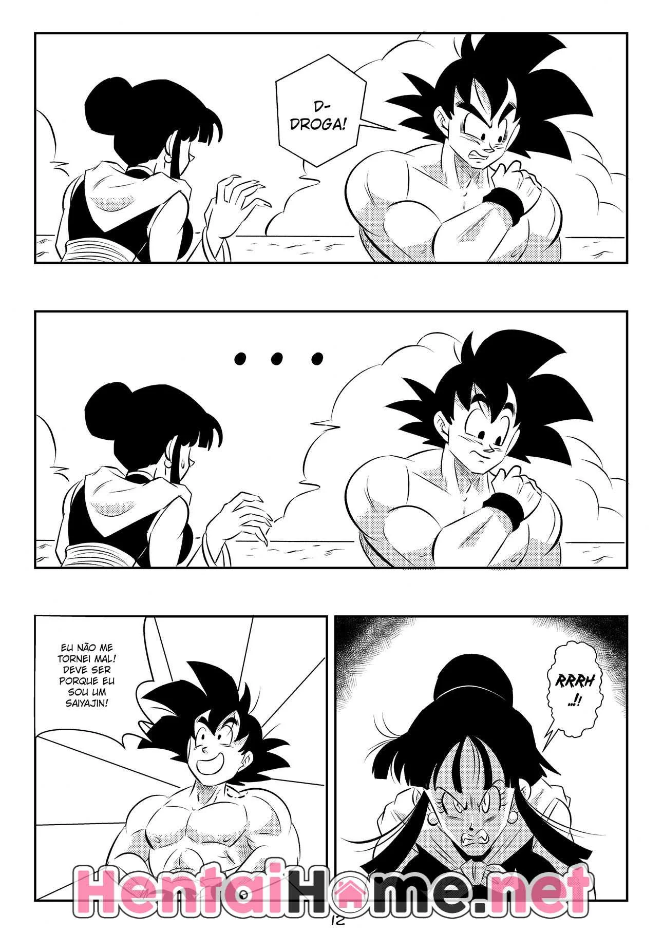 Goku Tarado: Comendo a Chi Chi Dominada Pela Névoa do Mal em Hentai HQ Brasileiro Goku Tarado: Comendo a Chi Chi Dominada Pela Névoa do Mal em Hentai HQ Brasileiro