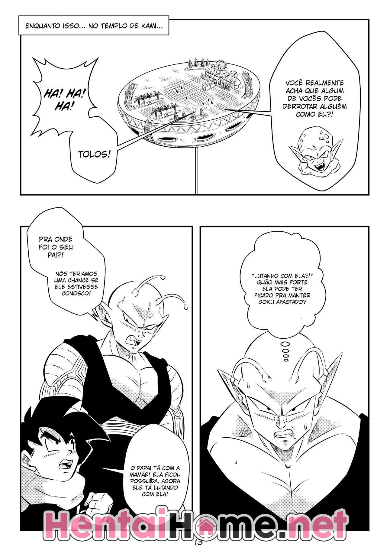 Goku Tarado: Comendo a Chi Chi Dominada Pela Névoa do Mal em Hentai HQ Brasileiro Goku Tarado: Comendo a Chi Chi Dominada Pela Névoa do Mal em Hentai HQ Brasileiro