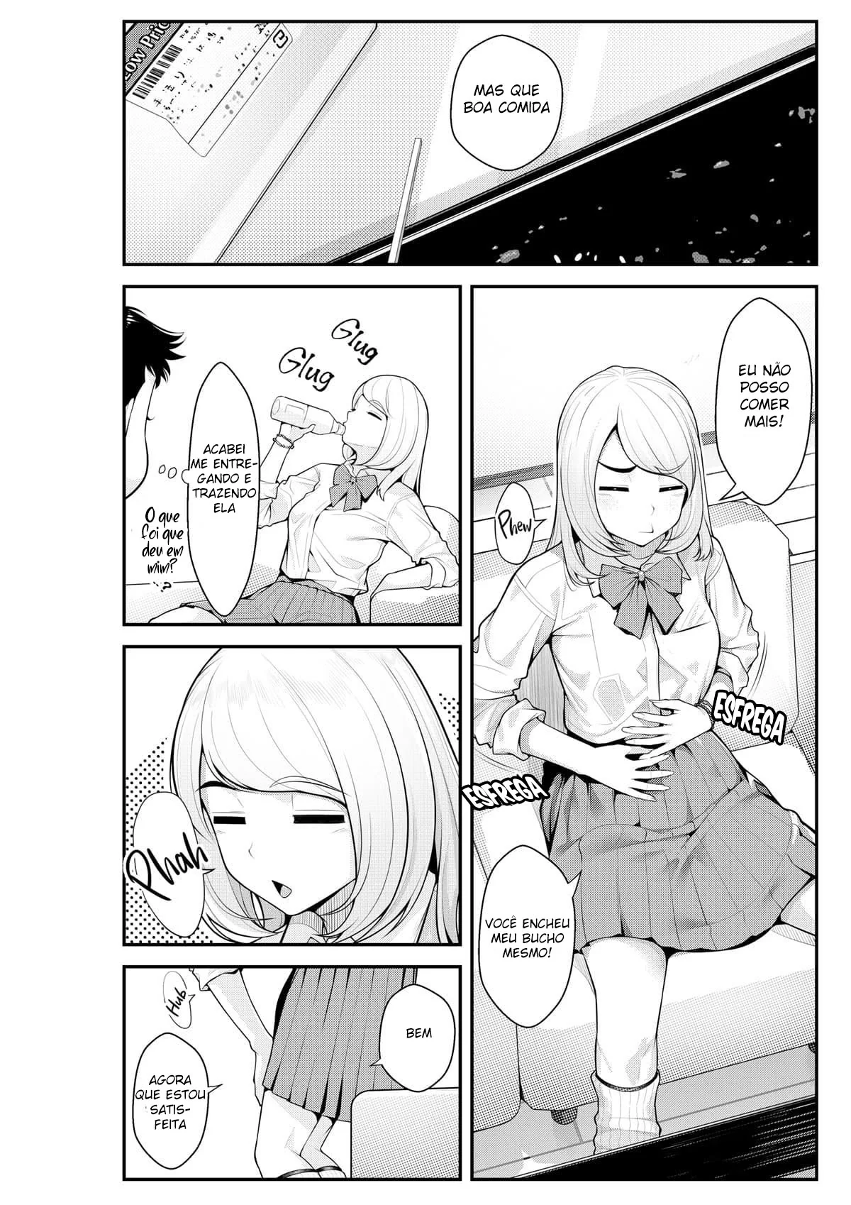 Gyaru Perdida: Orgia de Prazer e Luxúria em Hentai HQ Brasileiro