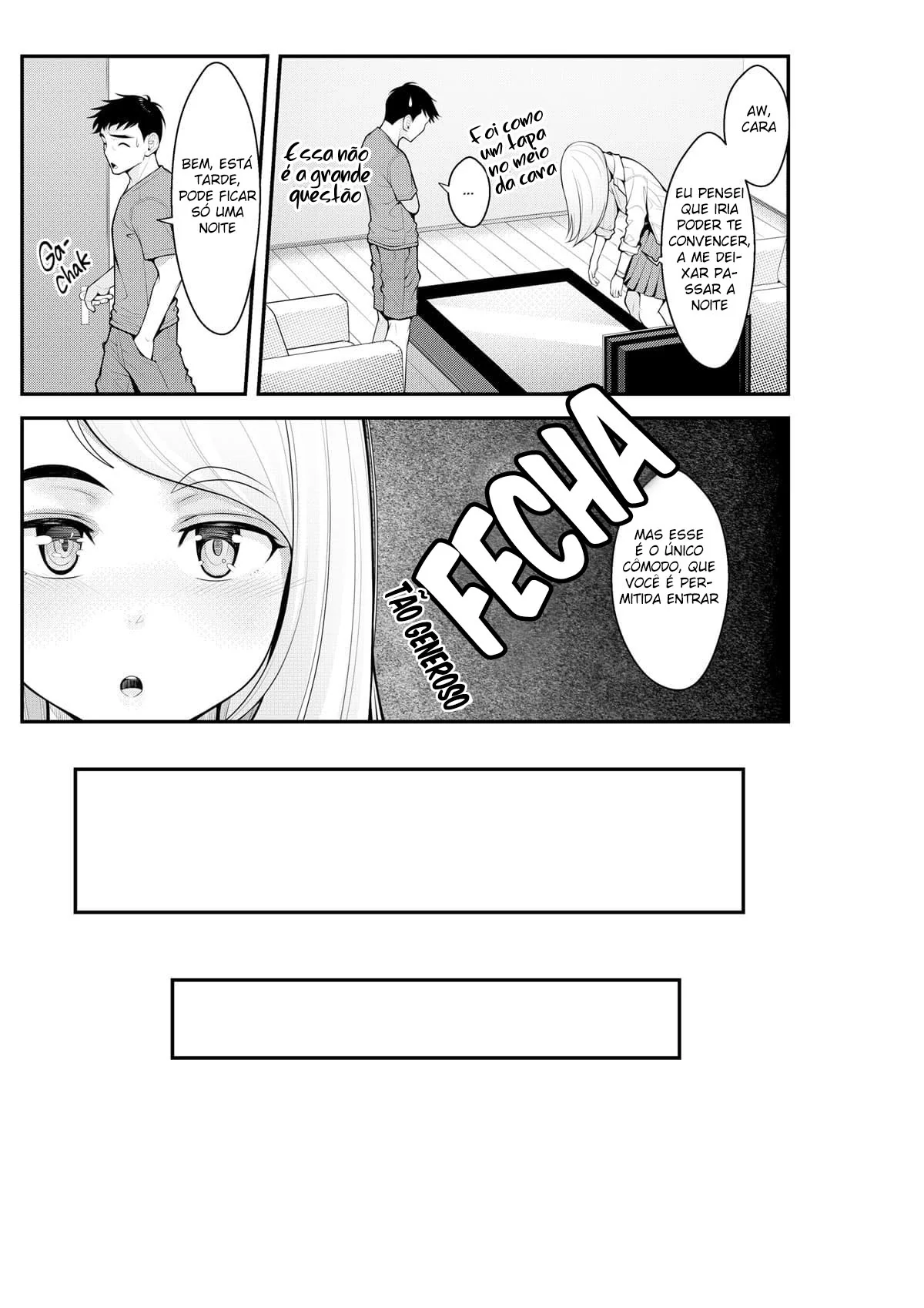 Gyaru Perdida: Orgia de Prazer e Luxúria em Hentai HQ Brasileiro