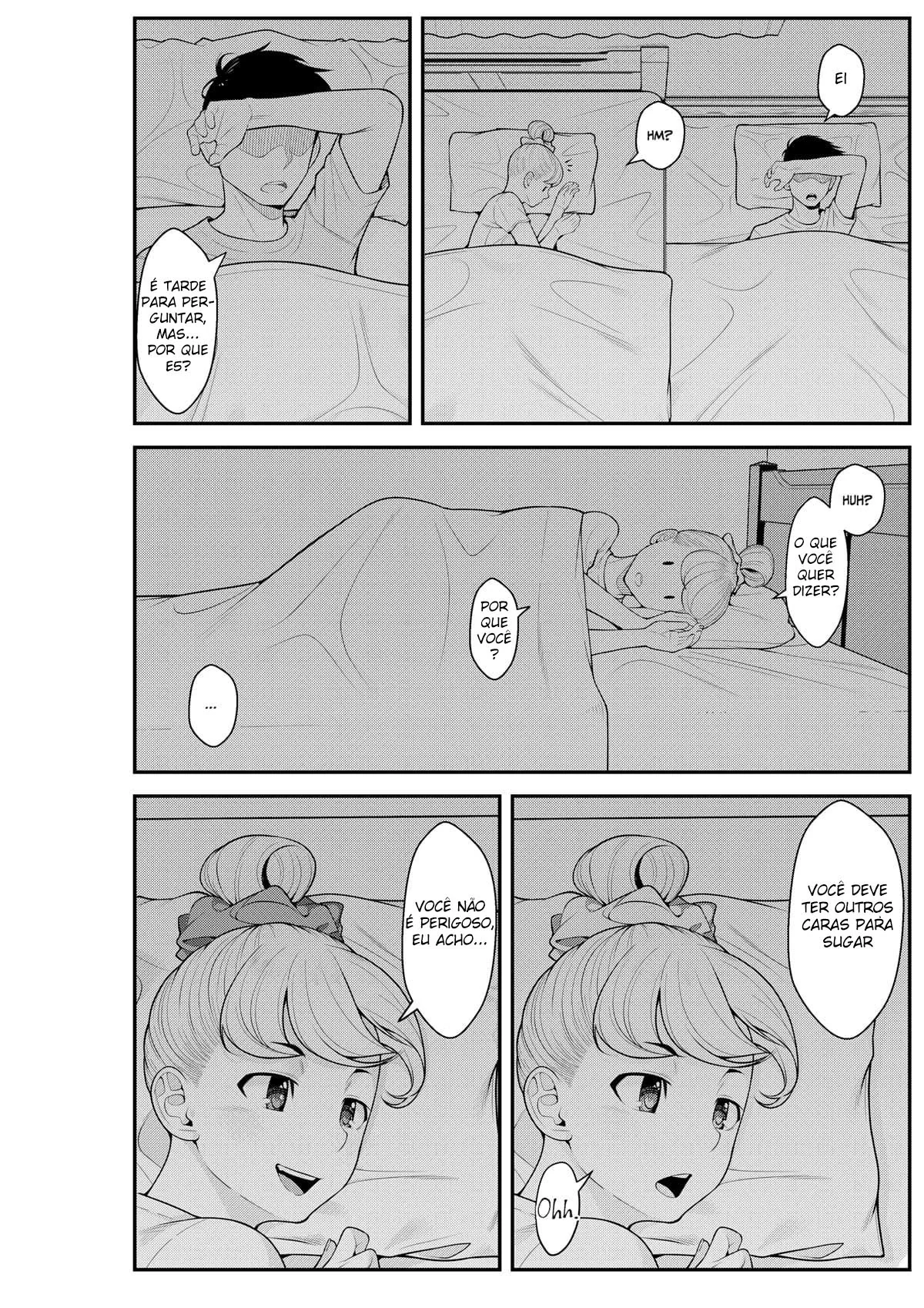 Gyaru Perdida: Orgia de Prazer e Luxúria em Hentai HQ Brasileiro