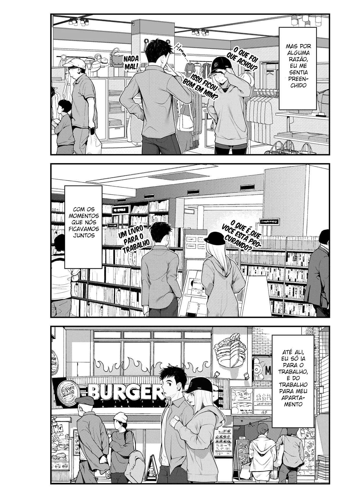 Gyaru Perdida: Orgia de Prazer e Luxúria em Hentai HQ Brasileiro