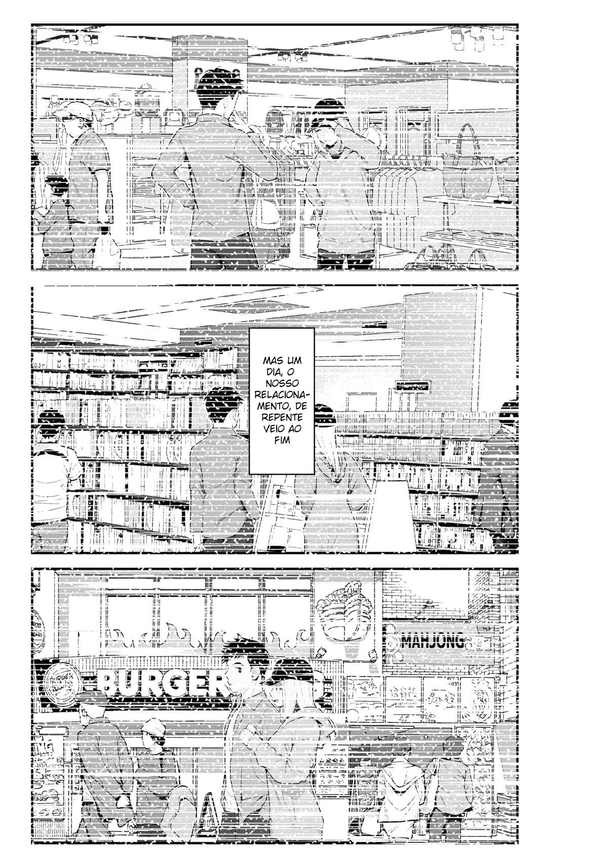 Gyaru Perdida: Orgia de Prazer e Luxúria em Hentai HQ Brasileiro