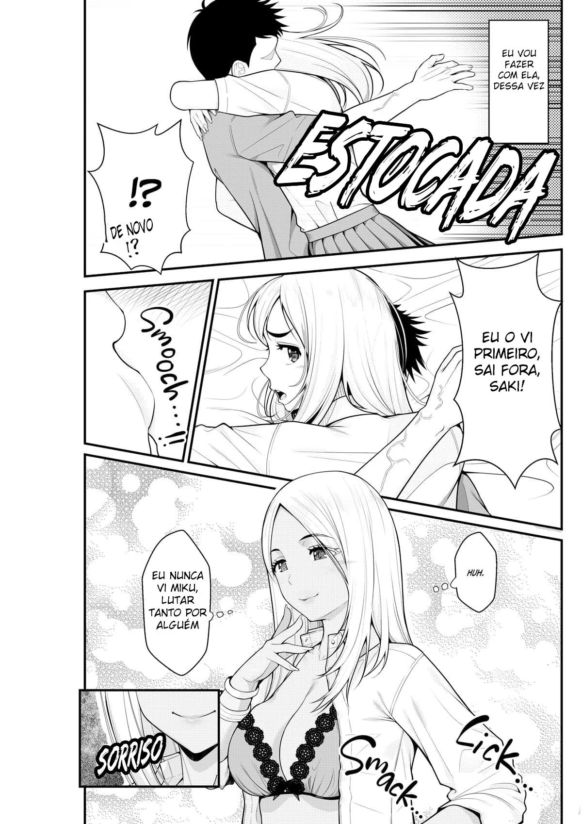 Gyaru Perdida: Orgia de Prazer e Luxúria em Hentai HQ Brasileiro