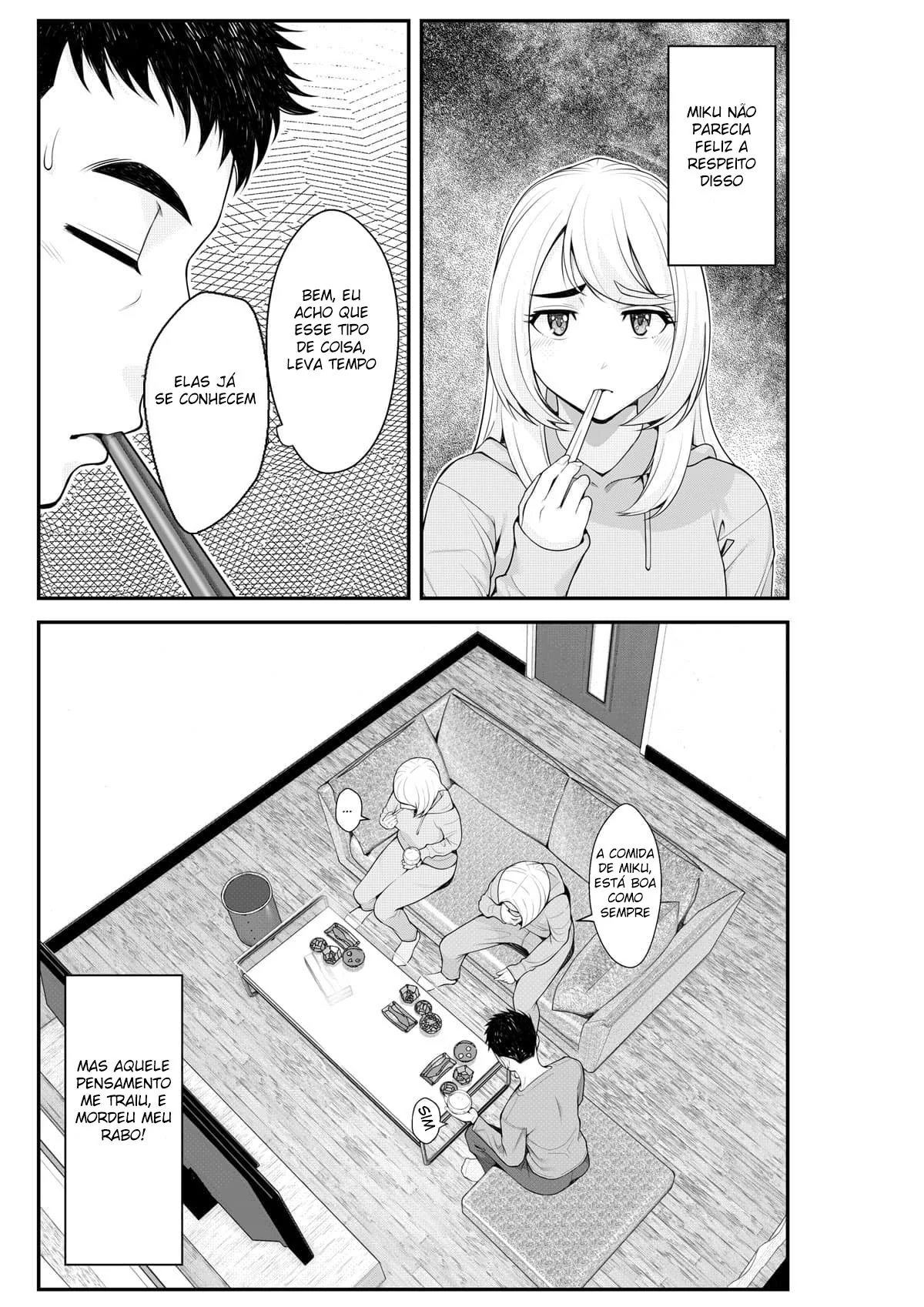 Gyaru Perdida: Orgia de Prazer e Luxúria em Hentai HQ Brasileiro