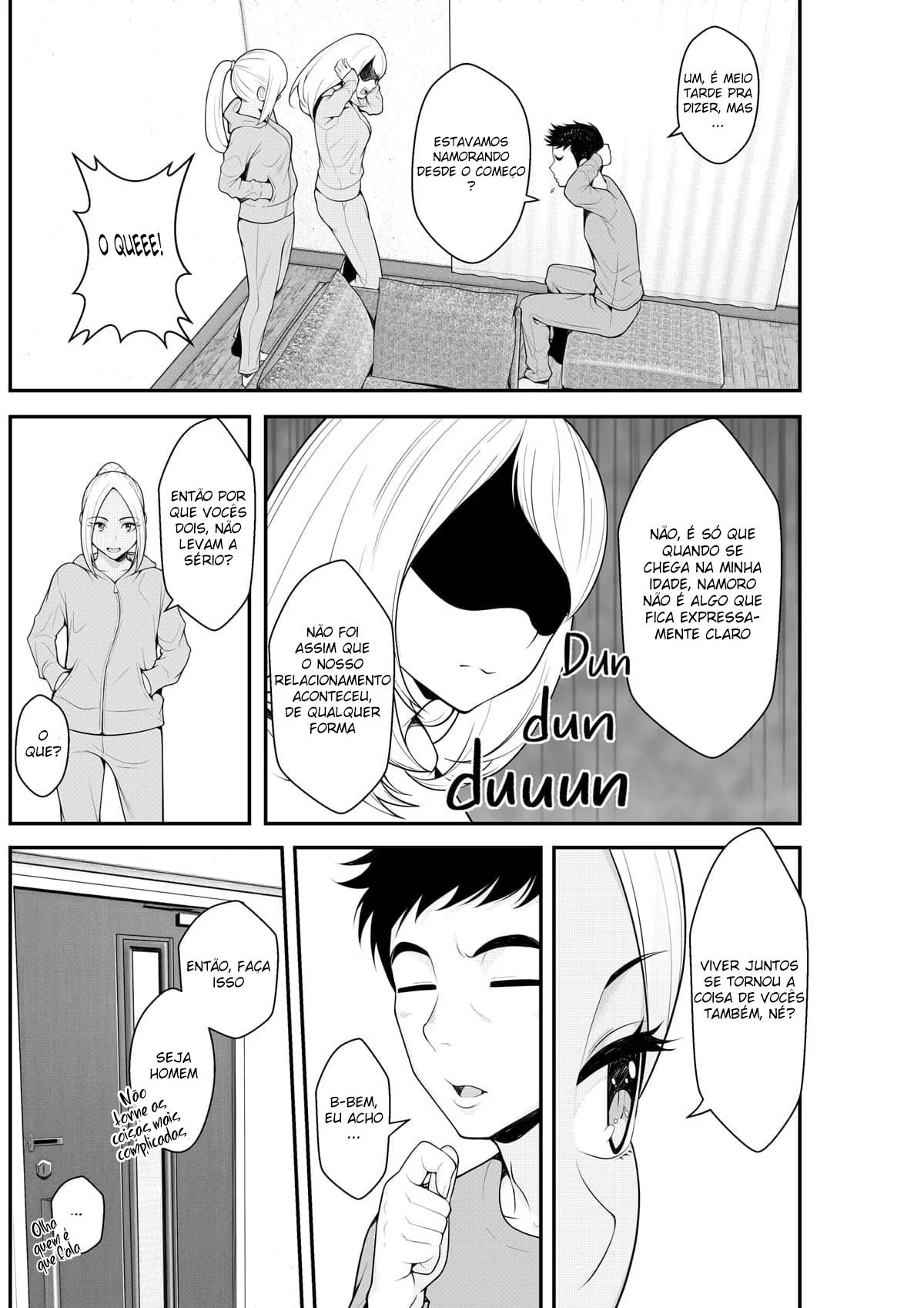 Gyaru Perdida: Orgia de Prazer e Luxúria em Hentai HQ Brasileiro