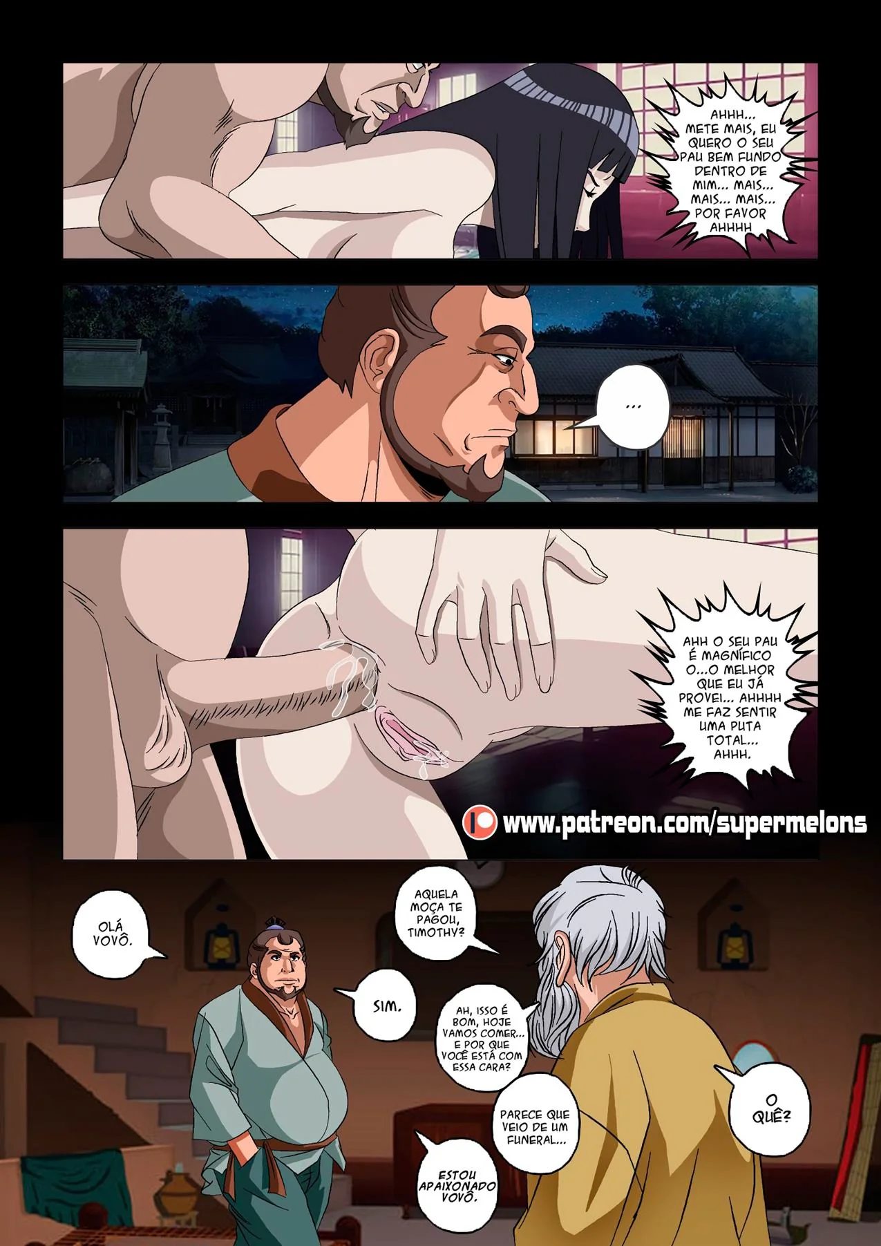 Hanabi a Piranha Intrometida - Boruto Hentai HQ Brasileiro Hanabi a Piranha Intrometida - Boruto Hentai HQ Brasileiro