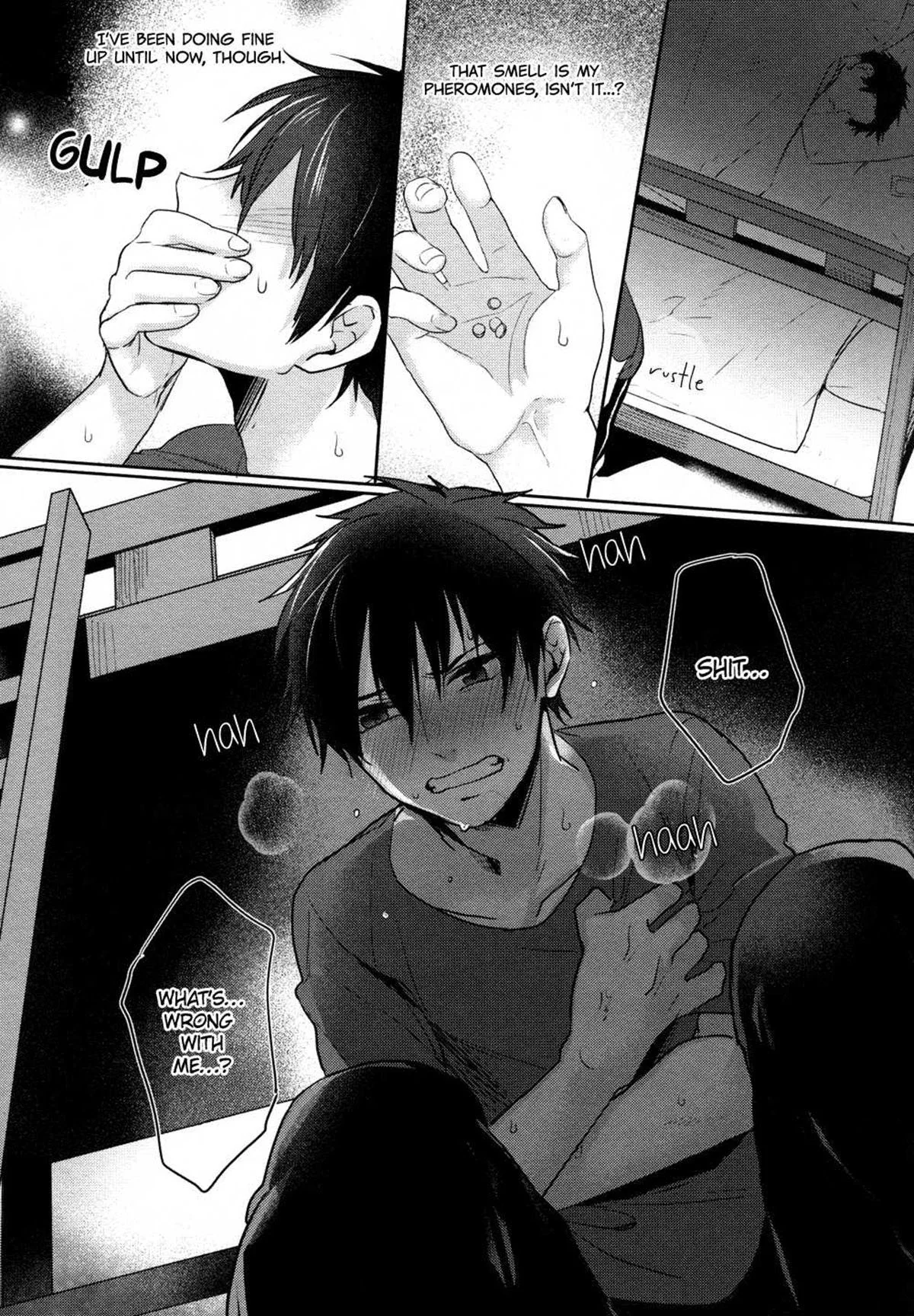 Hinata: A Piranha do Clã Uzumaki em Busca de uma Pica Salva-Vidas - Parodia Hentai em HQ Brasileiro