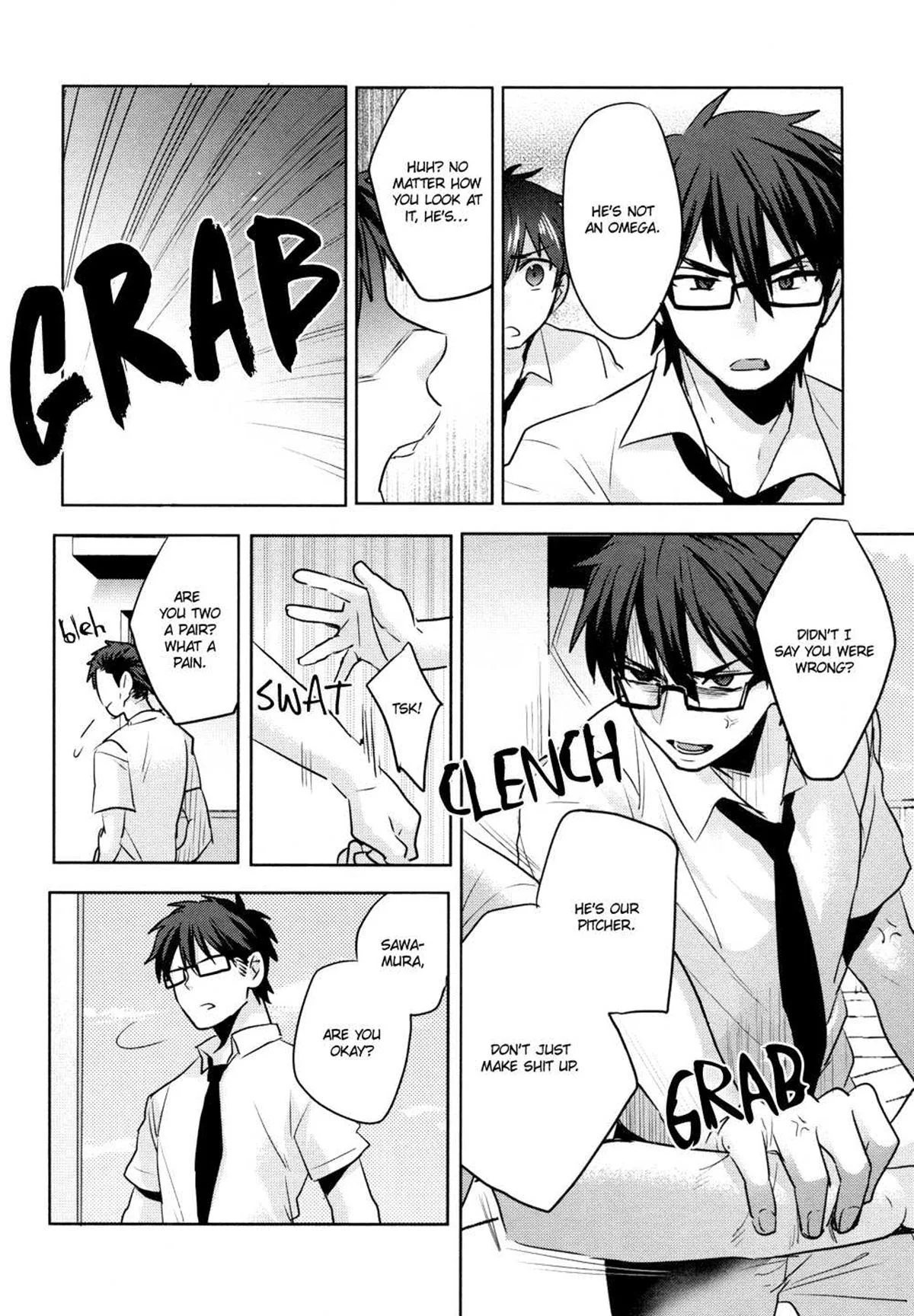 Hinata: A Piranha do Clã Uzumaki em Busca de uma Pica Salva-Vidas - Parodia Hentai em HQ Brasileiro