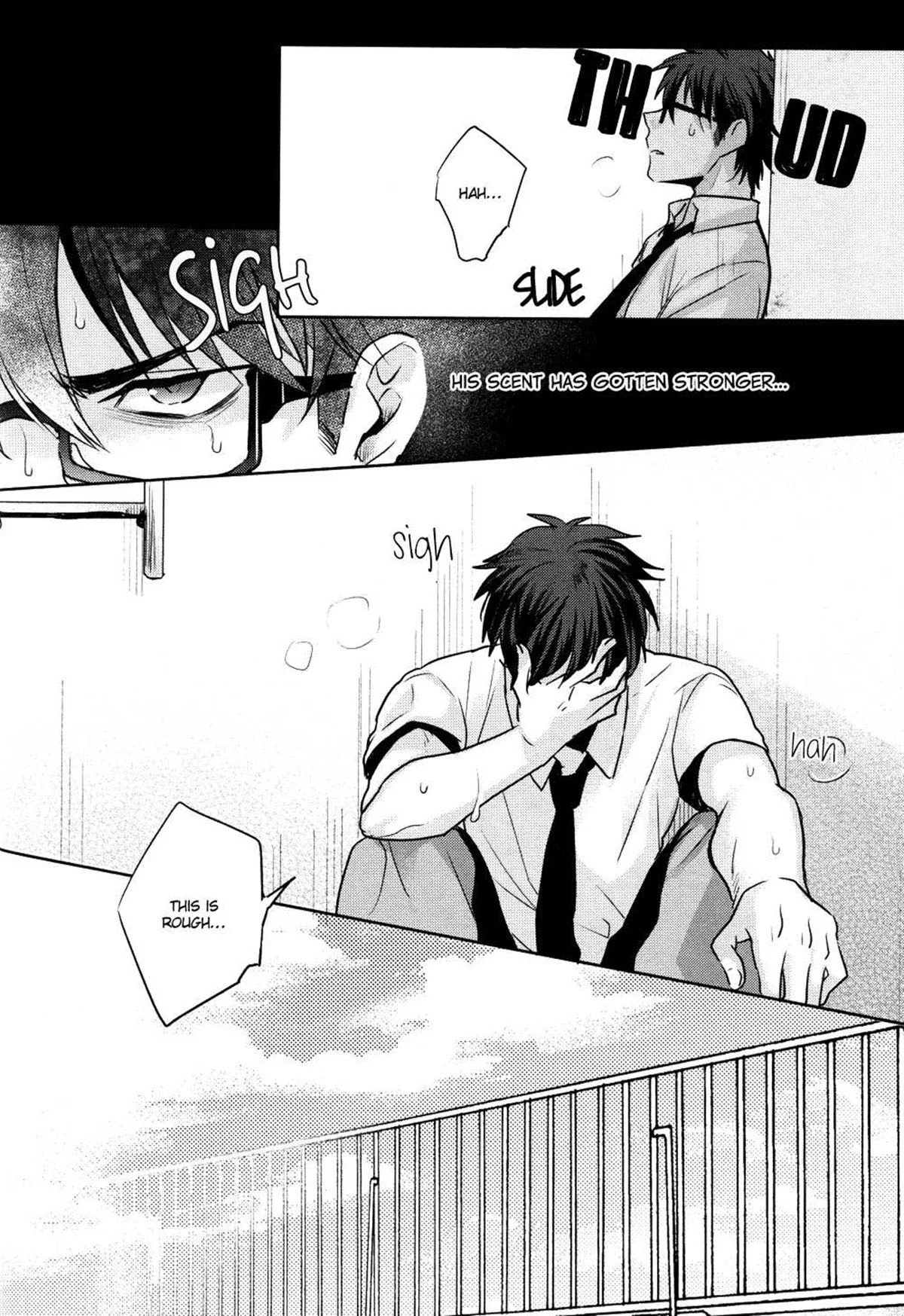 Hinata: A Piranha do Clã Uzumaki em Busca de uma Pica Salva-Vidas - Parodia Hentai em HQ Brasileiro