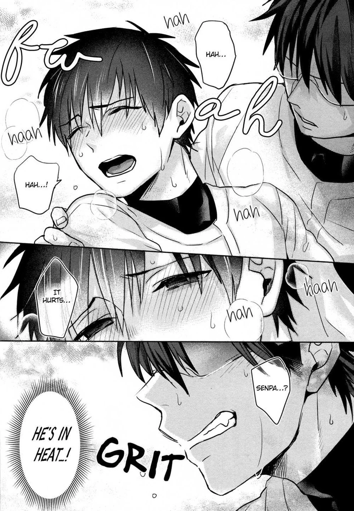 Hinata: A Piranha do Clã Uzumaki em Busca de uma Pica Salva-Vidas - Parodia Hentai em HQ Brasileiro