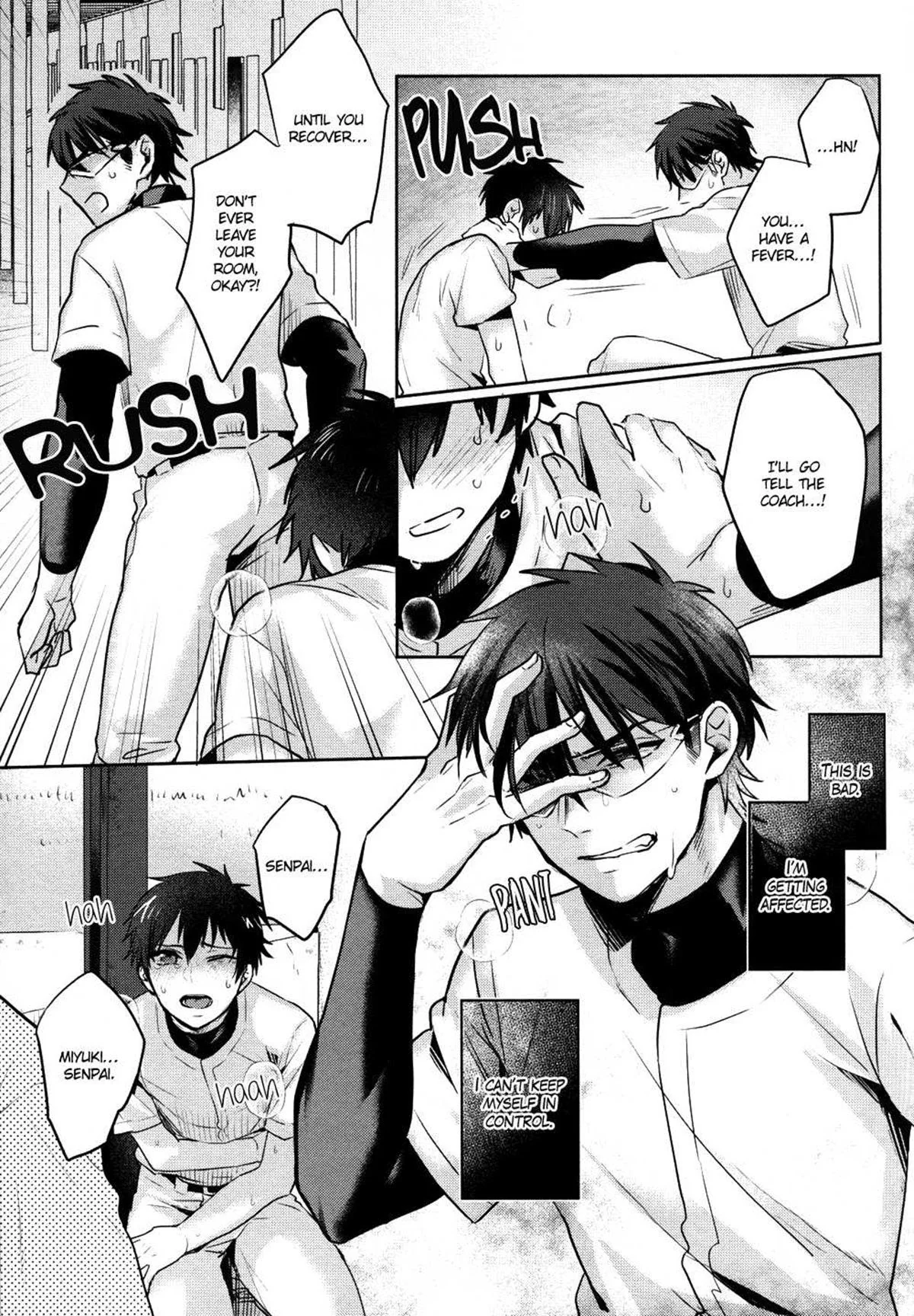 Hinata: A Piranha do Clã Uzumaki em Busca de uma Pica Salva-Vidas - Parodia Hentai em HQ Brasileiro