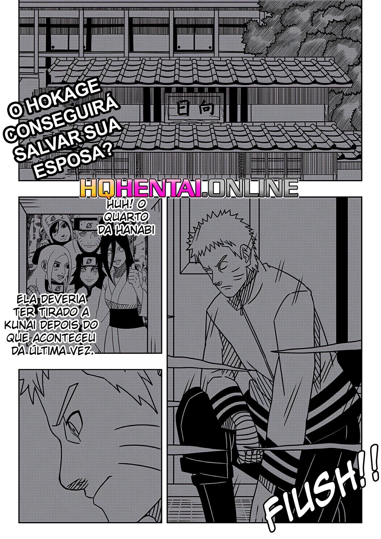 Hinata Piranha Sequestrada pelo Zetsu - Naruto Hentai em Ação em HQ Brasileiro Hinata Piranha Sequestrada pelo Zetsu - Naruto Hentai em Ação em HQ Brasileiro