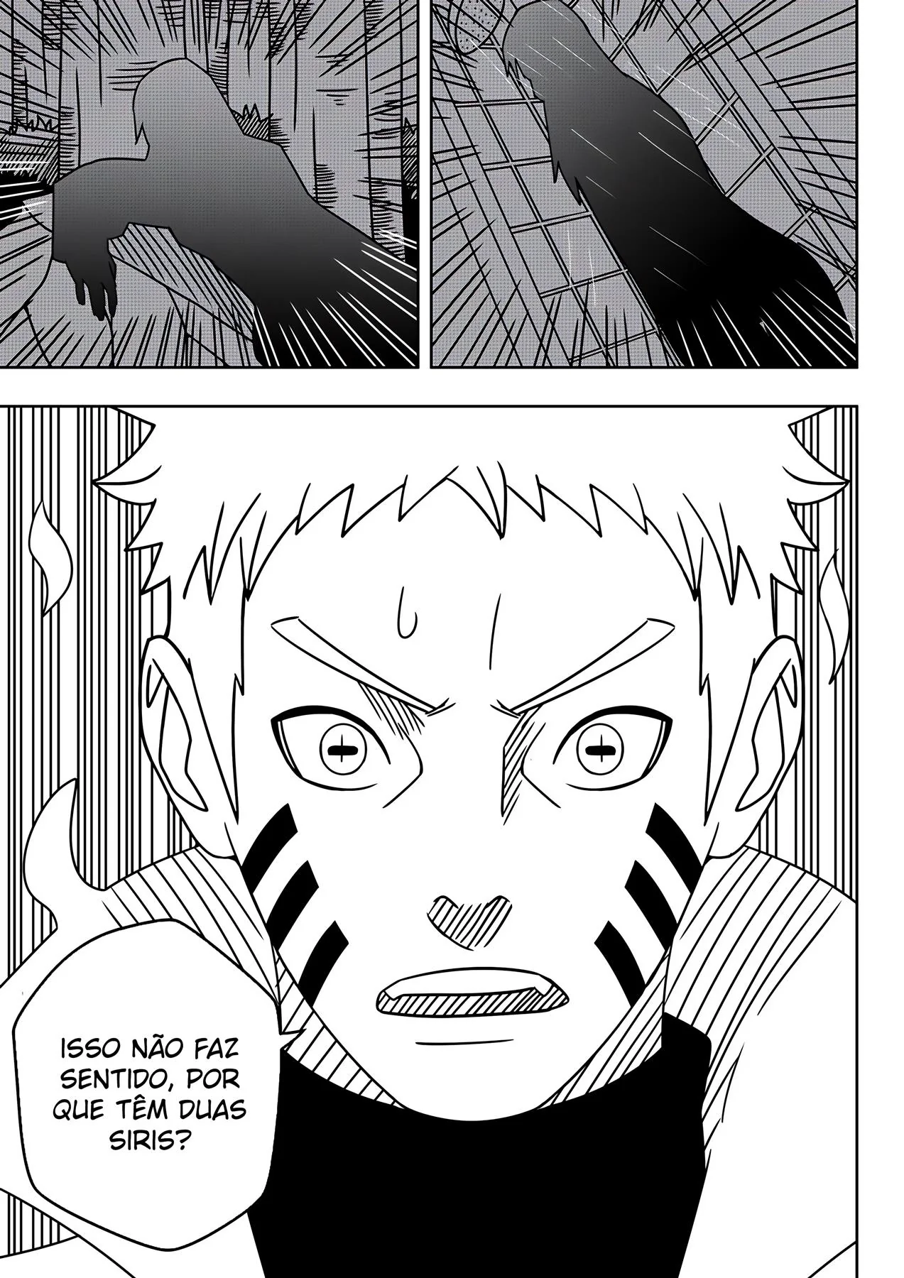 Hinata Piranha Sequestrada pelo Zetsu - Naruto Hentai em Ação em HQ Brasileiro