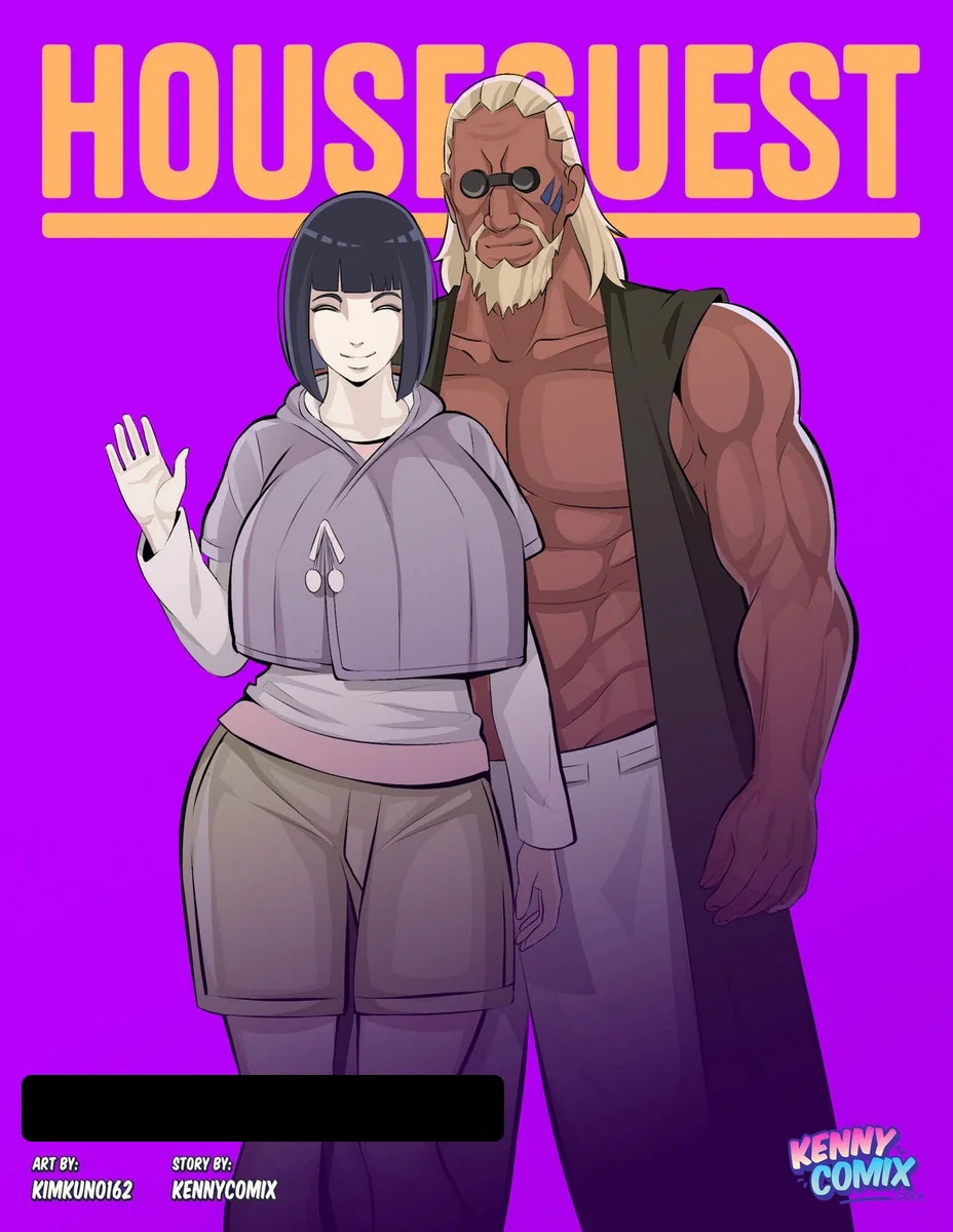 Hinata safada pede rola do Sensei Naruto em HQ Brasileiro