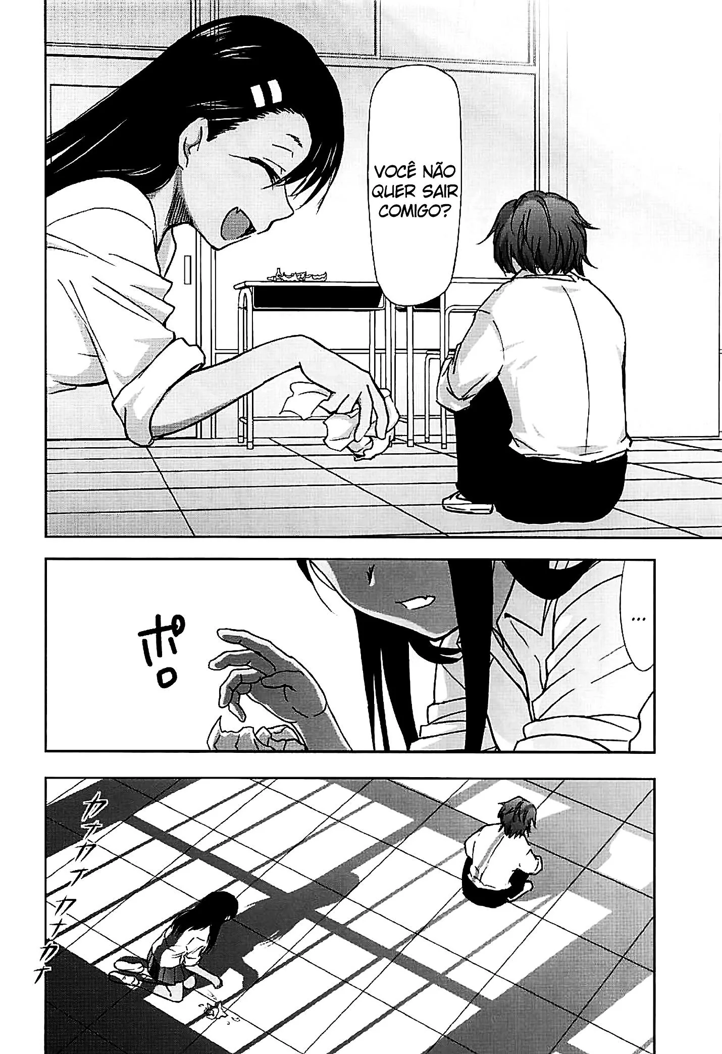 Hirasaki e a Rola Secreta de Aibara em Hentai HQ Brasileiro Hirasaki e a Rola Secreta de Aibara em Hentai HQ Brasileiro