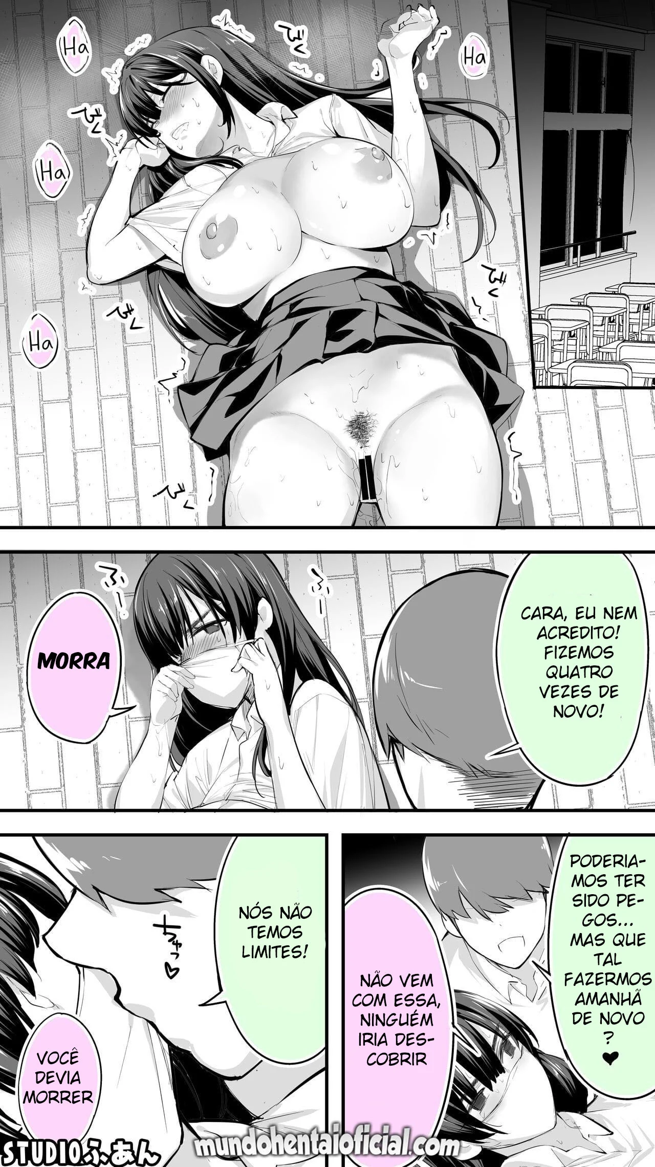 Idol Seduzida pelo Produtor Piranha em Hentai HQ Brasileiro Idol Seduzida pelo Produtor Piranha em Hentai HQ Brasileiro