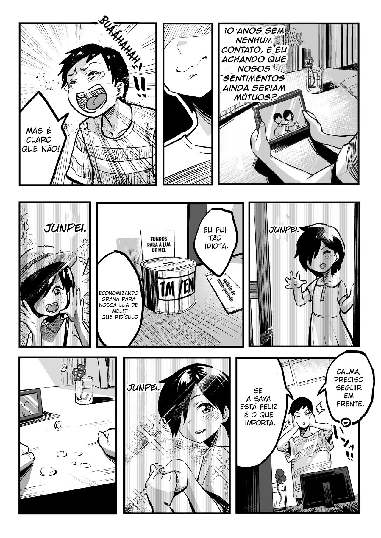 Inazuma e a maldição dos gatos: a piranha disfarçada de guerreira em HQ Brasileiro