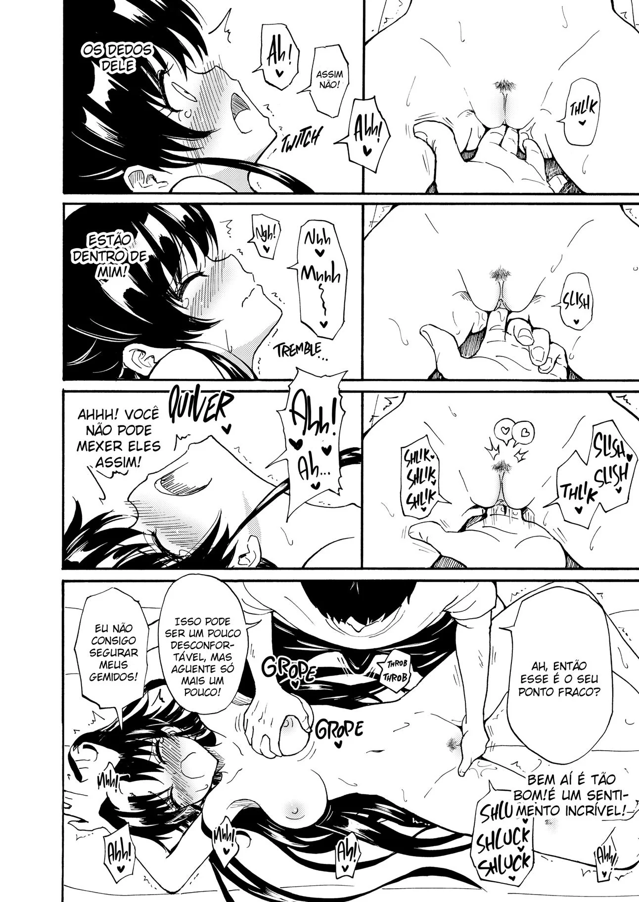 Inazuma e a maldição dos gatos: a piranha disfarçada de guerreira em HQ Brasileiro