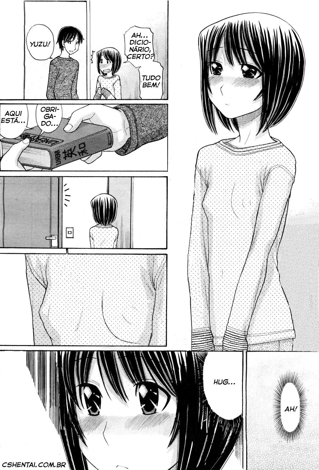 Irmã Puta Pedindo Rola - Hentai HQ Brasileiro Irmã Puta Pedindo Rola - Hentai HQ Brasileiro