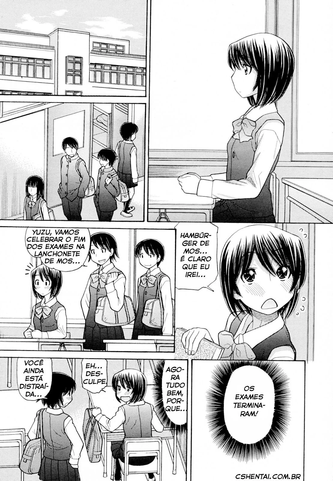 Irmã Puta Pedindo Rola - Hentai HQ Brasileiro Irmã Puta Pedindo Rola - Hentai HQ Brasileiro