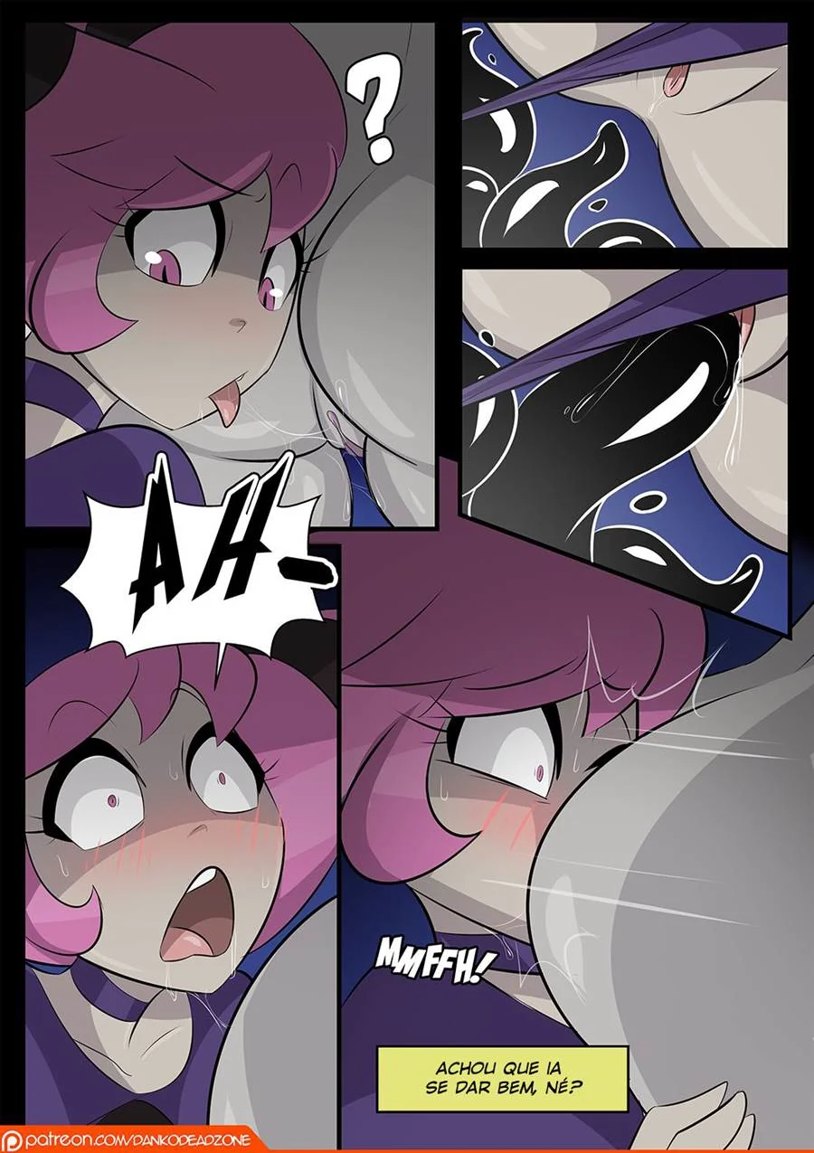 Jovens Titãs Safadas: Ravena x Jinx em uma Transa Quente – HQ de Hentai Brasileiro Jovens Titãs Safadas: Ravena x Jinx em uma Transa Quente – HQ de Hentai Brasileiro