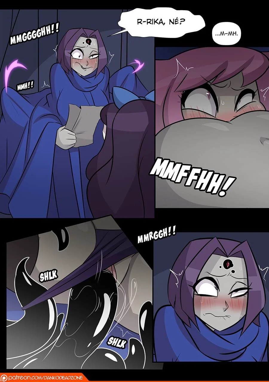 Jovens Titãs Safadas: Ravena x Jinx em uma Transa Quente – HQ de Hentai Brasileiro Jovens Titãs Safadas: Ravena x Jinx em uma Transa Quente – HQ de Hentai Brasileiro