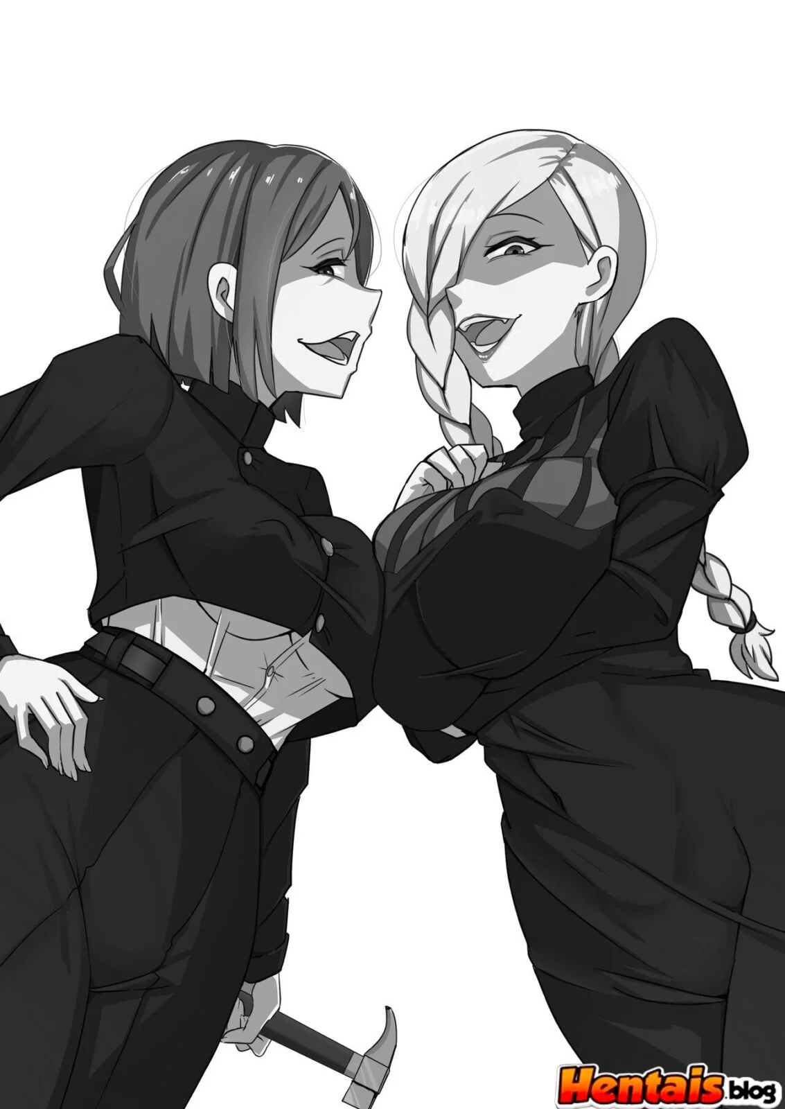 Jujutsu Kaisen: Abusadas Pelo Espírito Forte - Hentai HQ Jujutsu Kaisen: Abusadas Pelo Espírito Forte - Hentai HQ