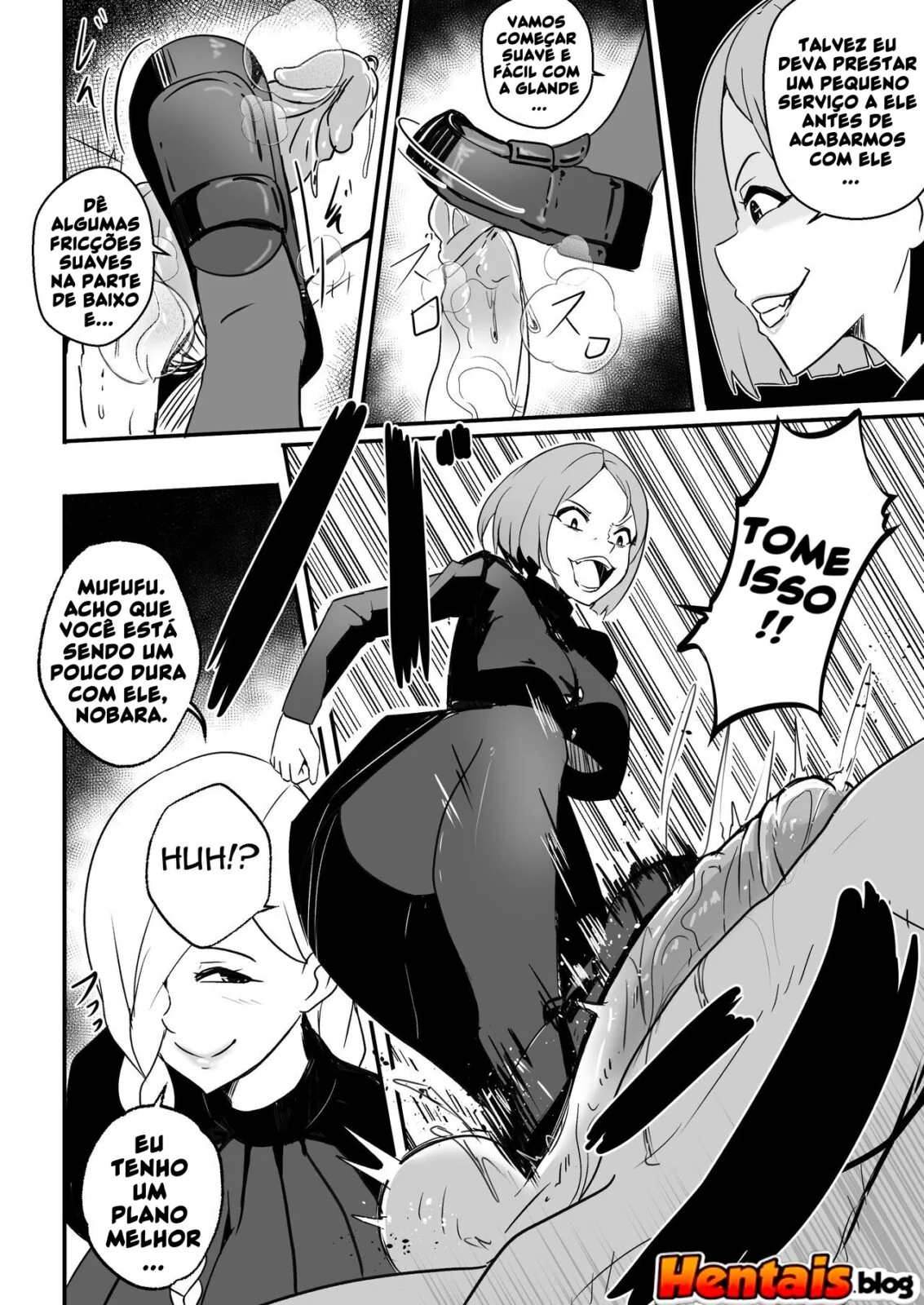 Jujutsu Kaisen: Abusadas Pelo Espírito Forte - Hentai HQ Jujutsu Kaisen: Abusadas Pelo Espírito Forte - Hentai HQ