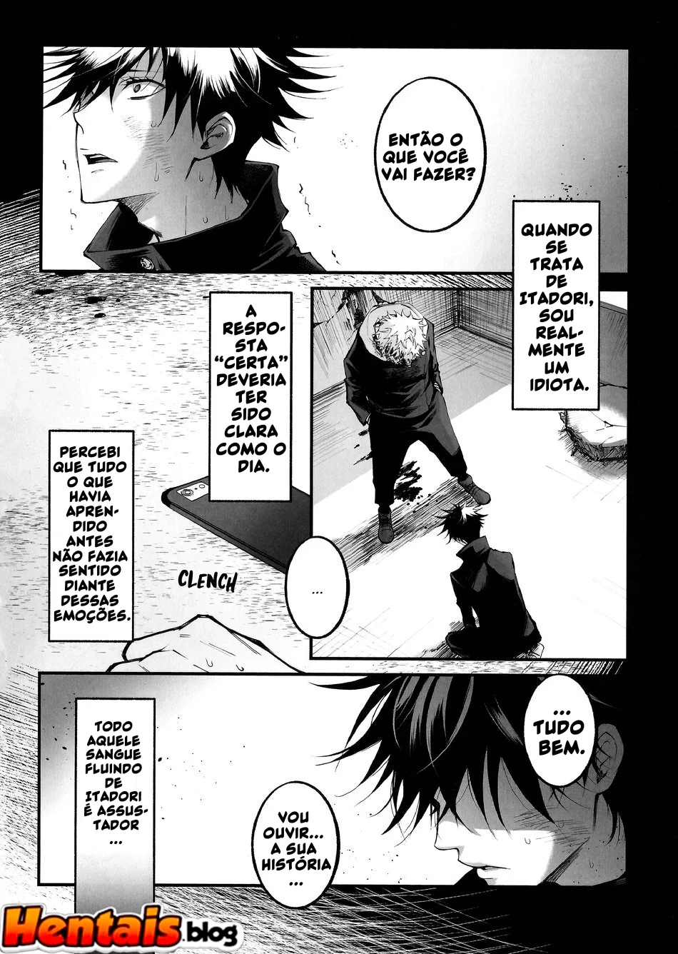 Jujutsu Kaisen: Fushiguro e Sukuna se entregam a uma orgia de piroca - Hentai HQ Brasileiro Jujutsu Kaisen: Fushiguro e Sukuna se entregam a uma orgia de piroca - Hentai HQ Brasileiro