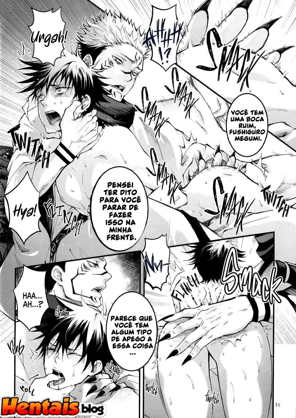 Jujutsu Kaisen: Fushiguro e Sukuna se entregam a uma orgia de piroca - Hentai HQ Brasileiro Jujutsu Kaisen: Fushiguro e Sukuna se entregam a uma orgia de piroca - Hentai HQ Brasileiro