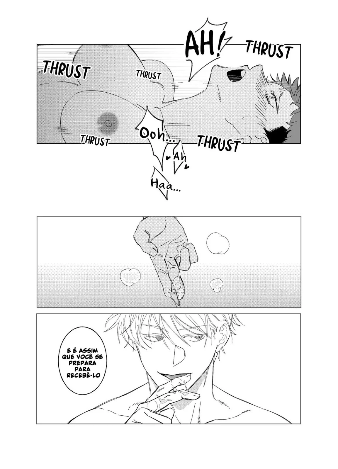 Jujutsu Kaisen Hentai: Itadori Transando com Gojo em Hentai HQ Brasileiro Jujutsu Kaisen Hentai: Itadori Transando com Gojo em Hentai HQ Brasileiro