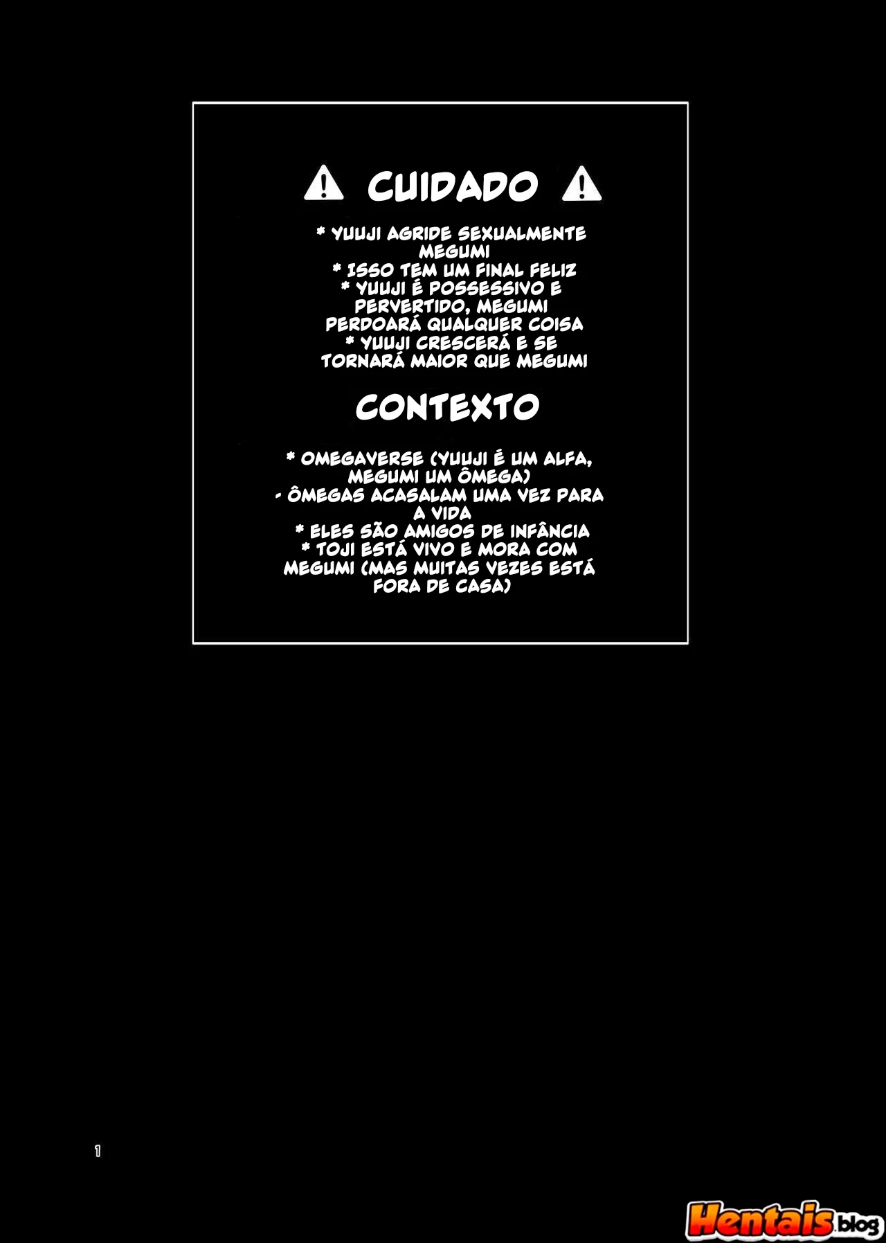 Jujutsu Kaisen: Yuuji Itadori vs. Megumi Fushiguro - Piranhas em Ação!" em HQ Brasileiro