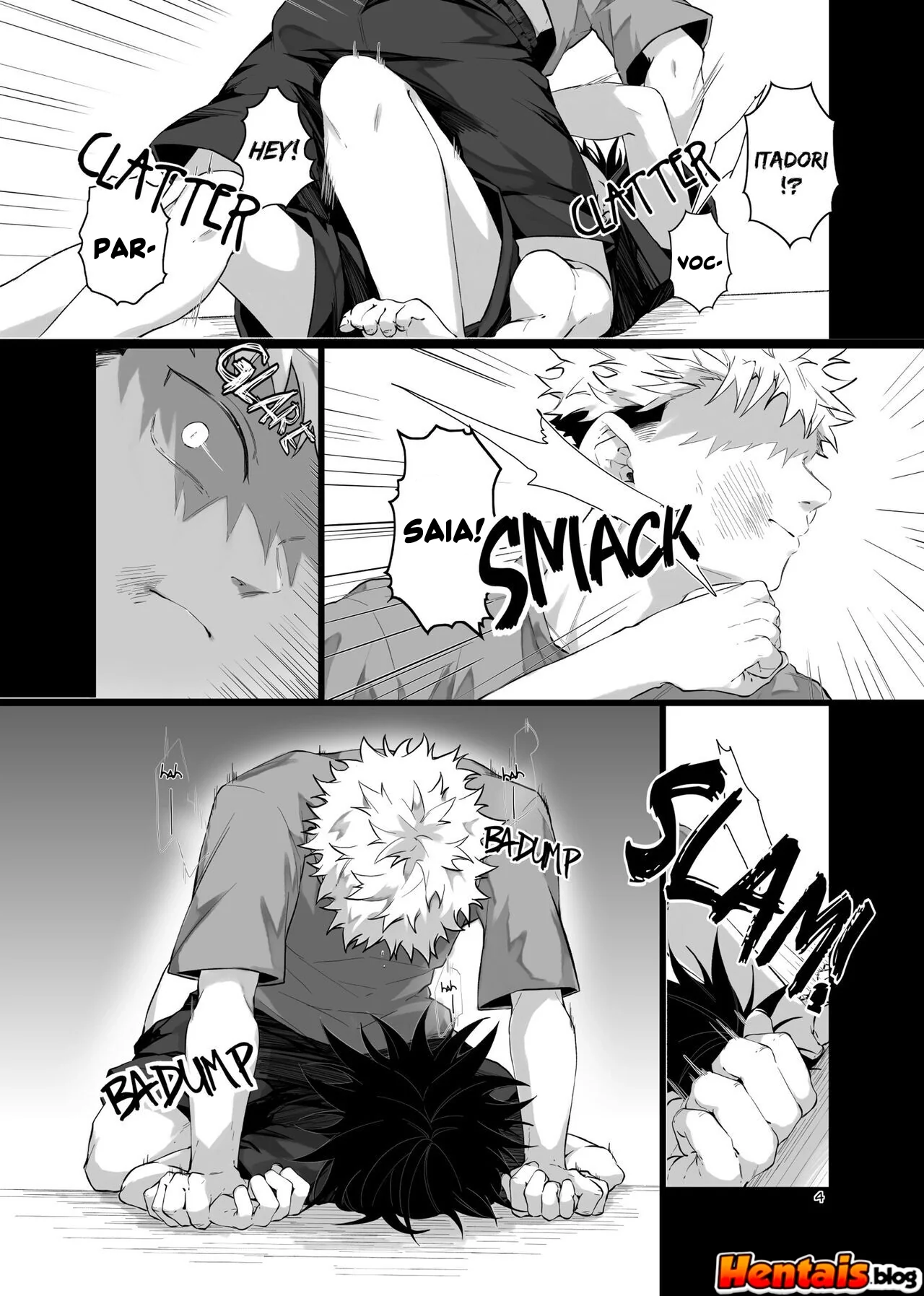 Jujutsu Kaisen: Yuuji Itadori vs. Megumi Fushiguro - Piranhas em Ação!" em HQ Brasileiro