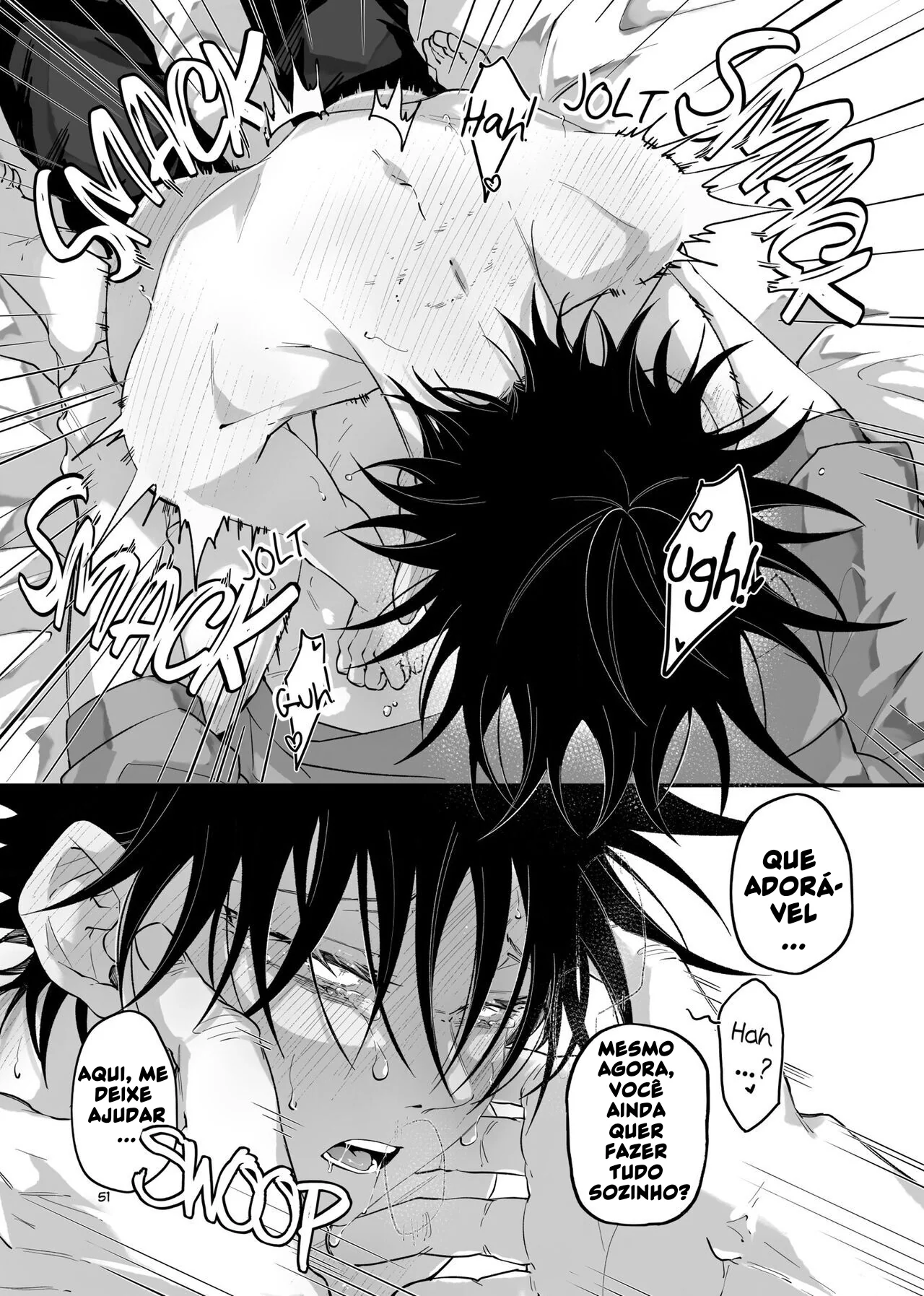 Jujutsu Kaisen: Yuuji Itadori vs. Megumi Fushiguro - Piranhas em Ação!" em HQ Brasileiro Jujutsu Kaisen: Yuuji Itadori vs. Megumi Fushiguro - Piranhas em Ação!" em HQ Brasileiro