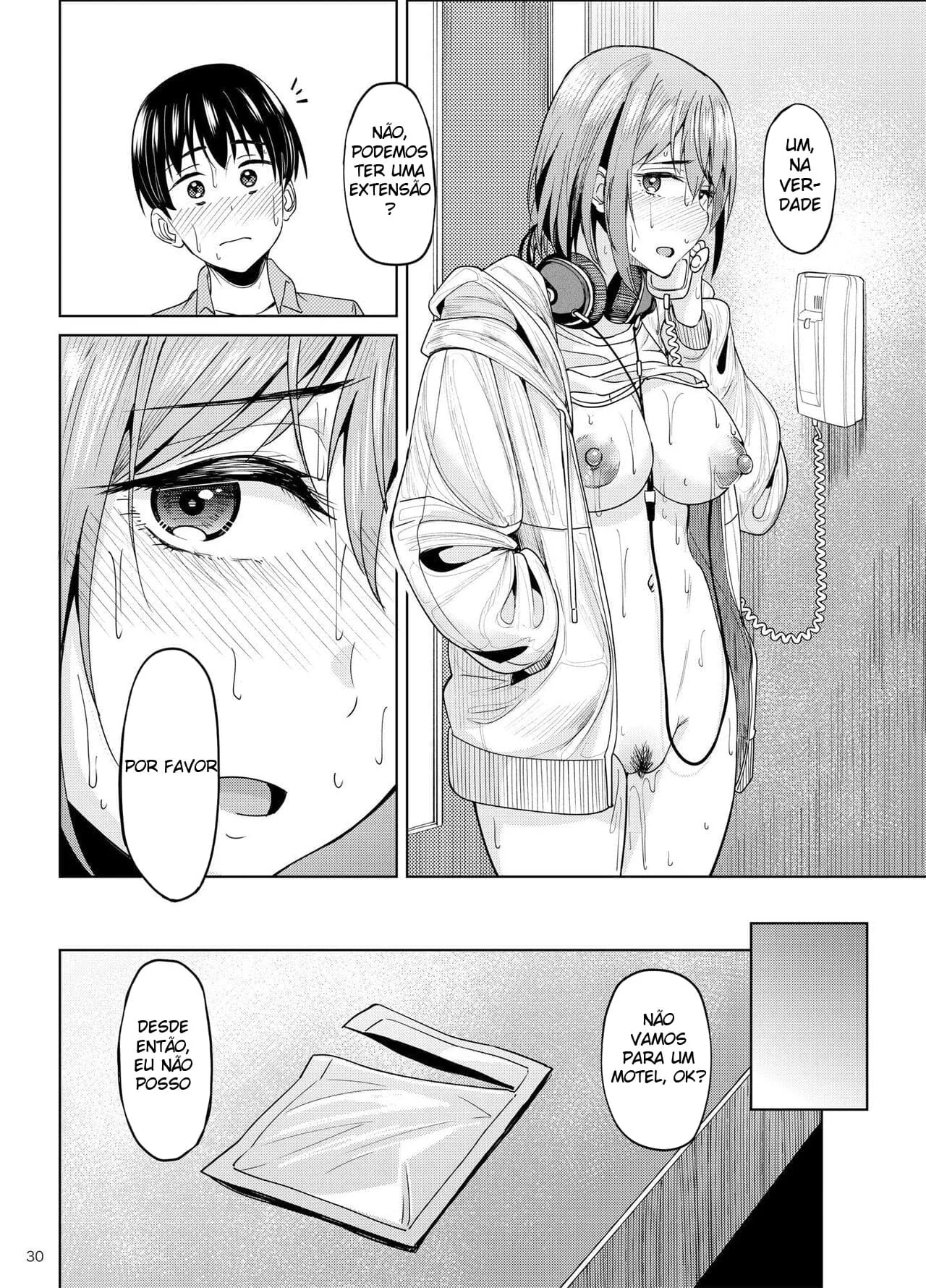 Karaokê da Sacanagem ~ Putaria Sem Limites! Em HQ