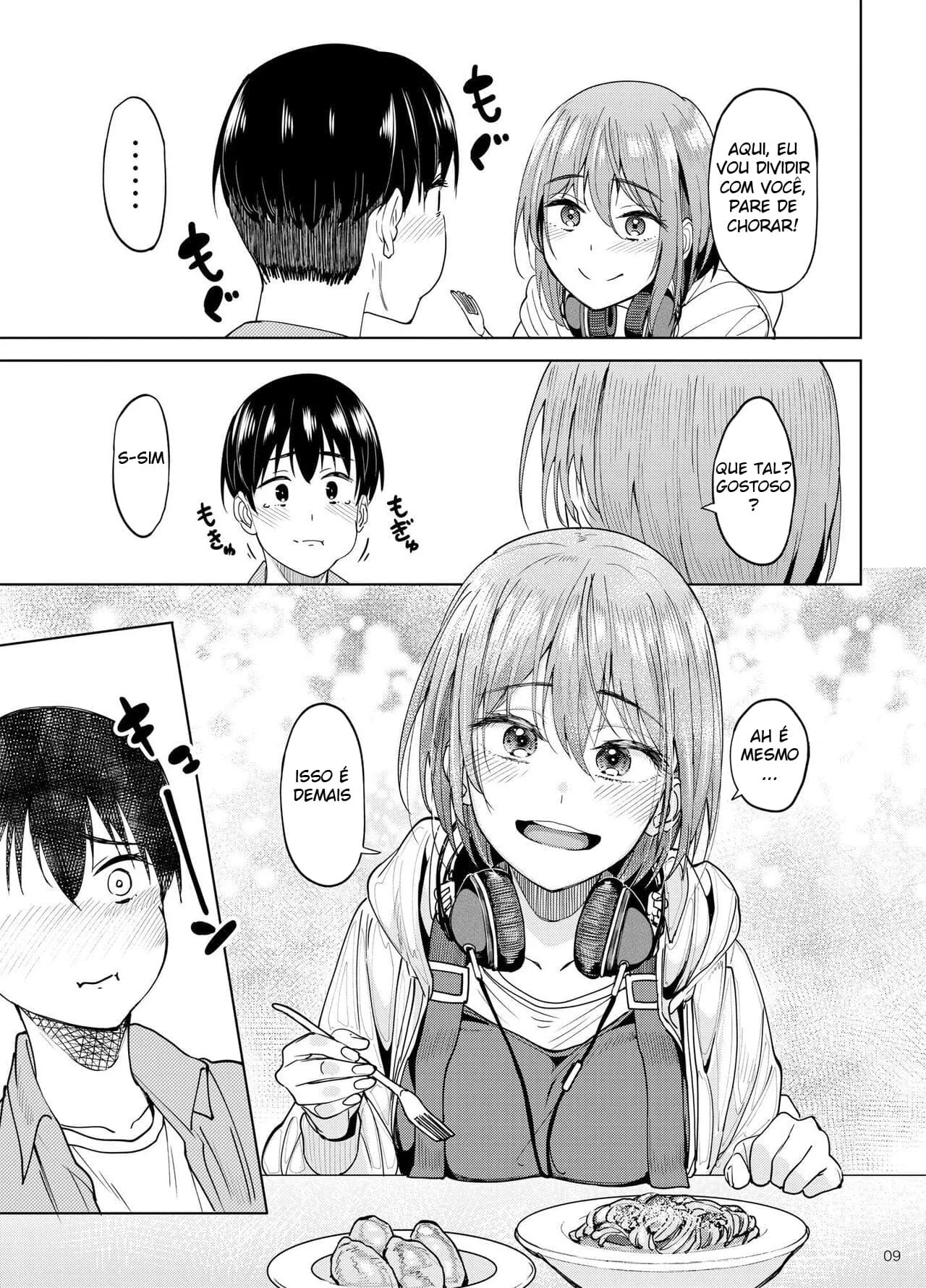 Karaokê da Sacanagem ~ Putaria Sem Limites! Em HQ