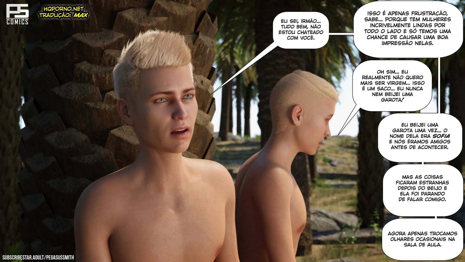 Kelly na Ilha da Sacanagem: Explorando Tudo o Que a Piranha Encontrou! Em Hentai HQ Brasileiro Kelly na Ilha da Sacanagem: Explorando Tudo o Que a Piranha Encontrou! Em Hentai HQ Brasileiro