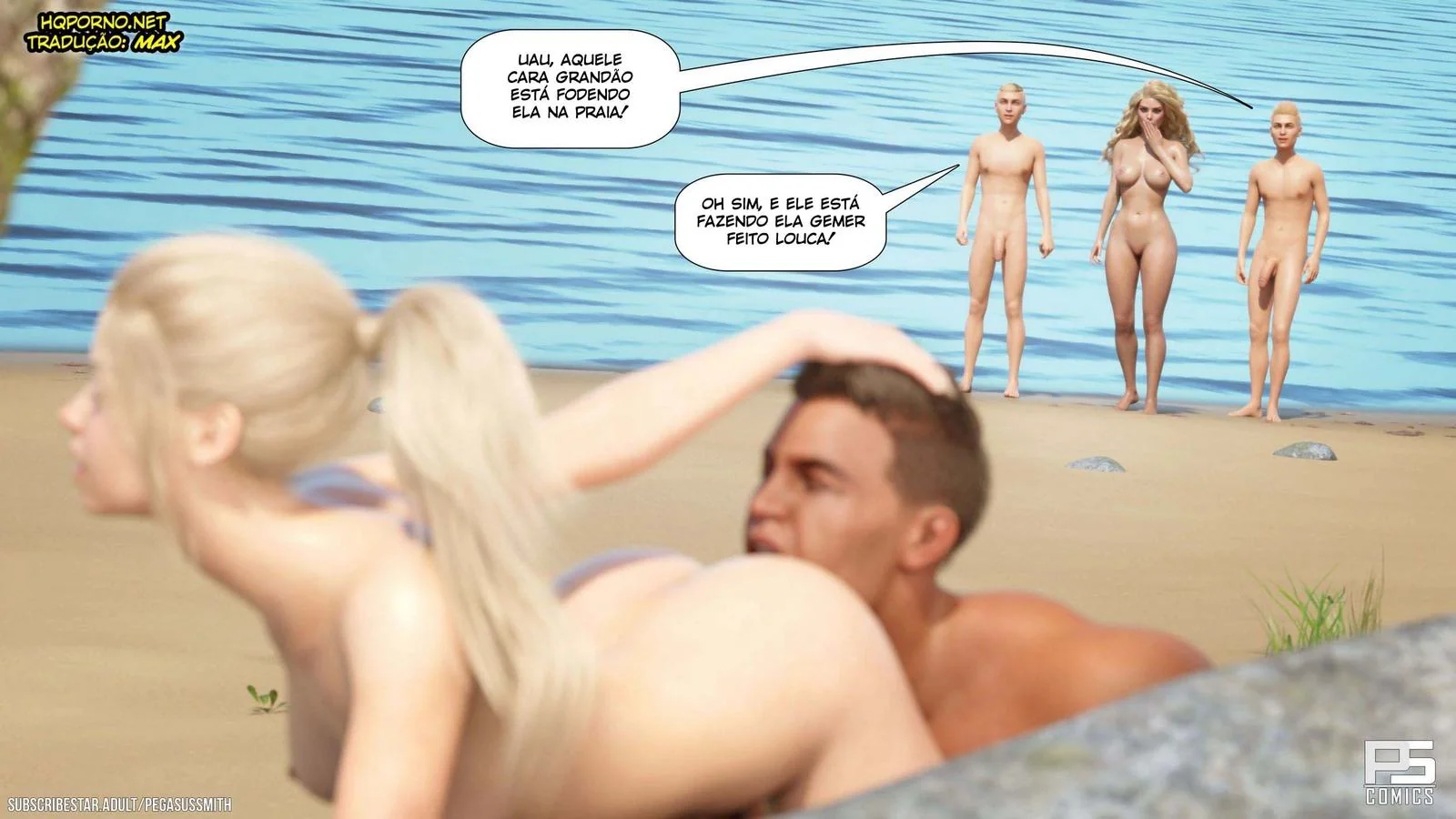 Kelly na Ilha da Sacanagem: Explorando Tudo o Que a Piranha Encontrou! Em Hentai HQ Brasileiro Kelly na Ilha da Sacanagem: Explorando Tudo o Que a Piranha Encontrou! Em Hentai HQ Brasileiro