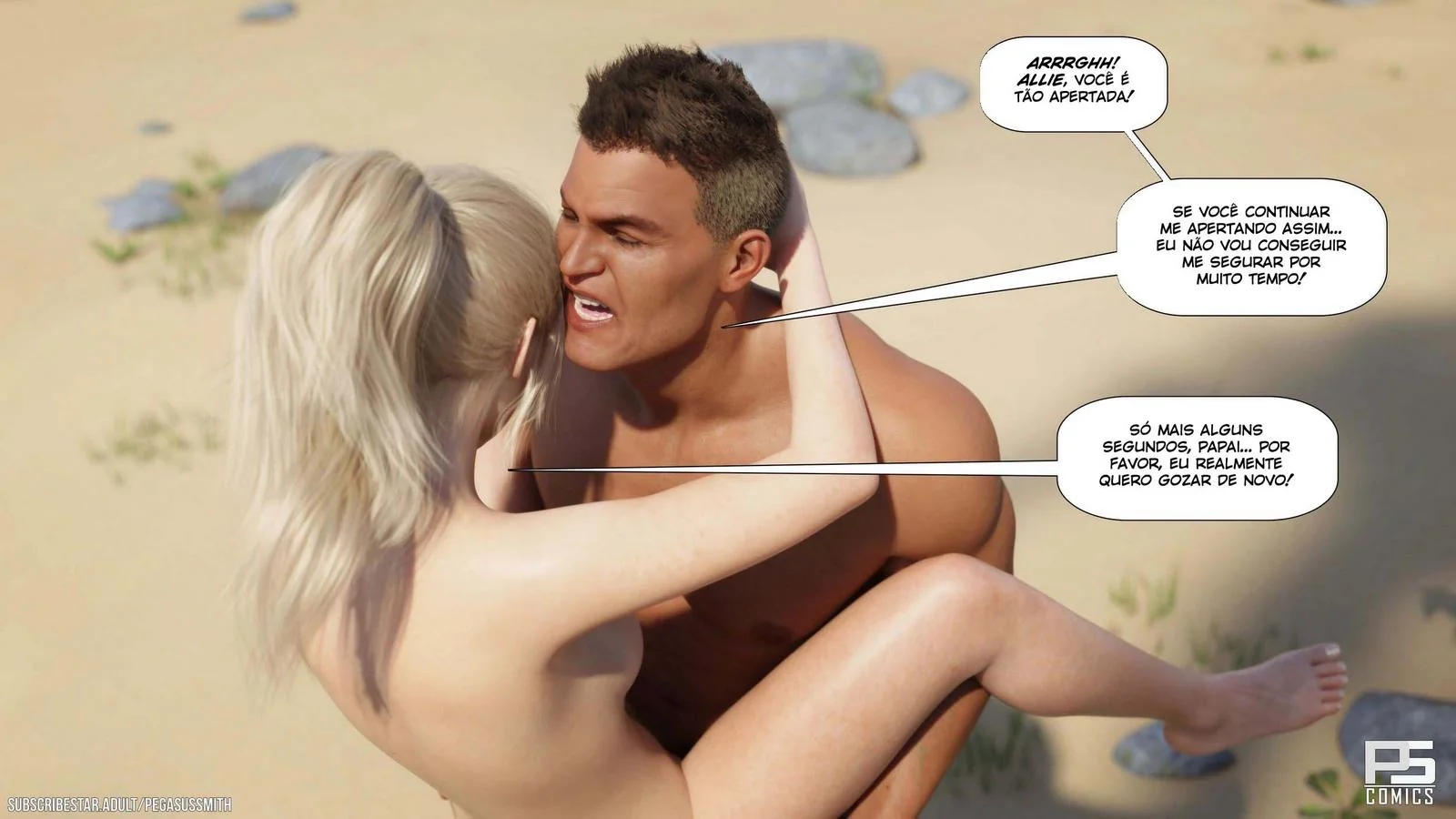 Kelly na Ilha da Sacanagem: Explorando Tudo o Que a Piranha Encontrou! Em Hentai HQ Brasileiro Kelly na Ilha da Sacanagem: Explorando Tudo o Que a Piranha Encontrou! Em Hentai HQ Brasileiro