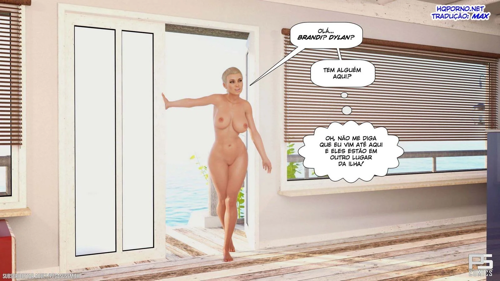 Kelly na Ilha da Sacanagem: Explorando Tudo o Que a Piranha Encontrou! Em Hentai HQ Brasileiro Kelly na Ilha da Sacanagem: Explorando Tudo o Que a Piranha Encontrou! Em Hentai HQ Brasileiro