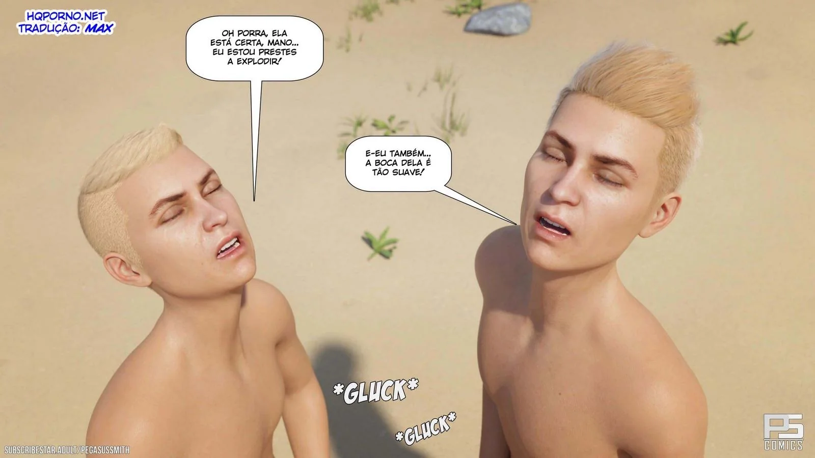 Kelly na Ilha da Sacanagem: Explorando Tudo o Que a Piranha Encontrou! Em Hentai HQ Brasileiro Kelly na Ilha da Sacanagem: Explorando Tudo o Que a Piranha Encontrou! Em Hentai HQ Brasileiro